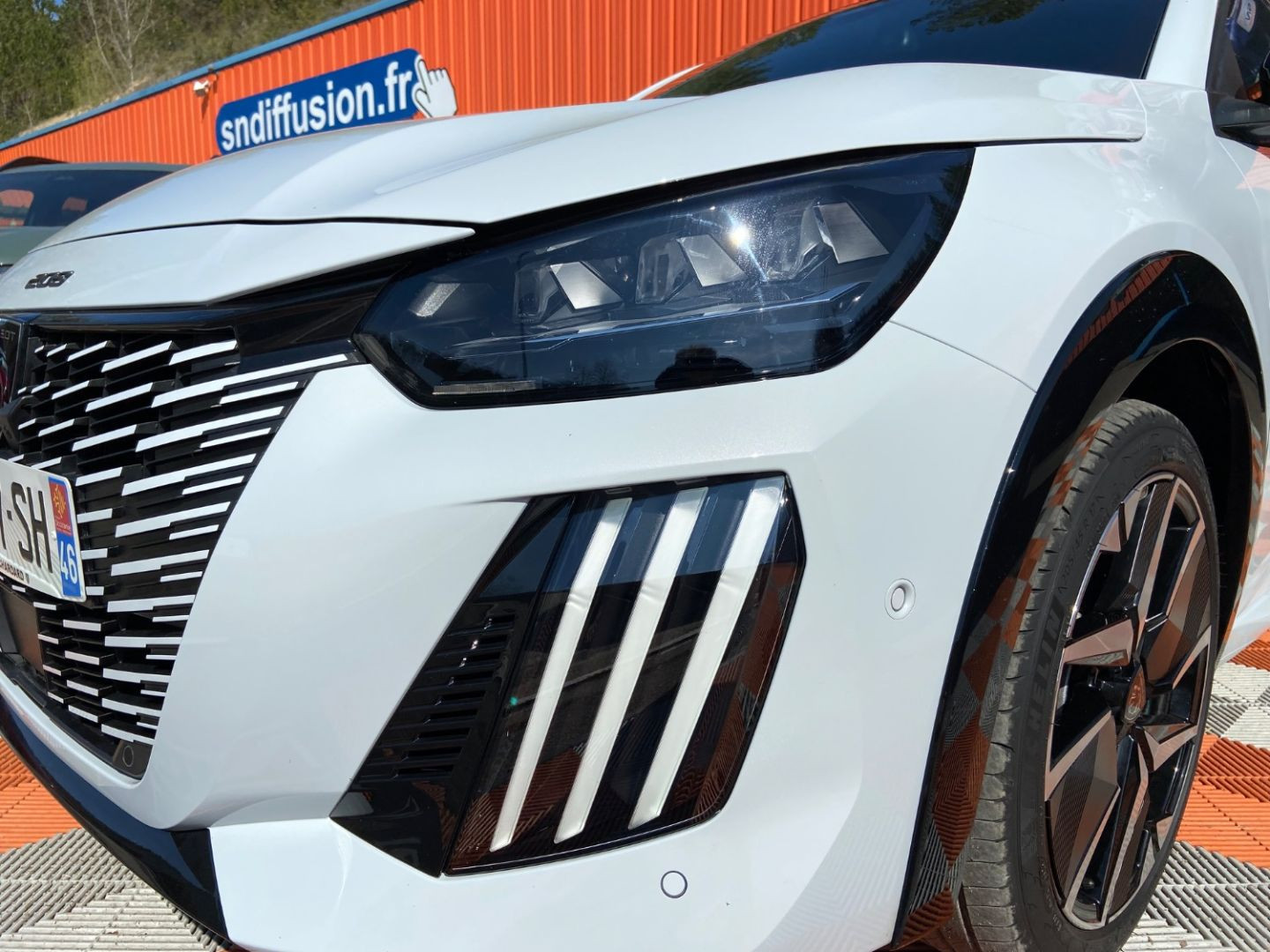 PEUGEOT 208 en vente à Cahors chez votre mandataire automobile