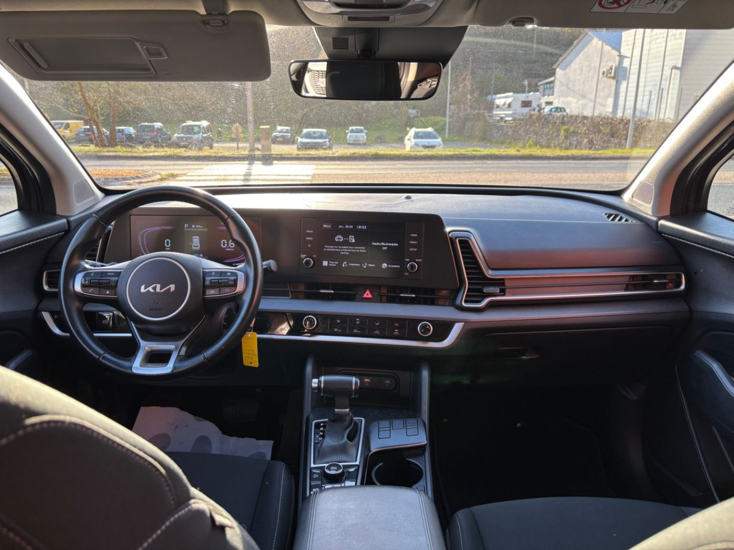 KIA Sportage en vente à Cahors chez votre mandataire automobile