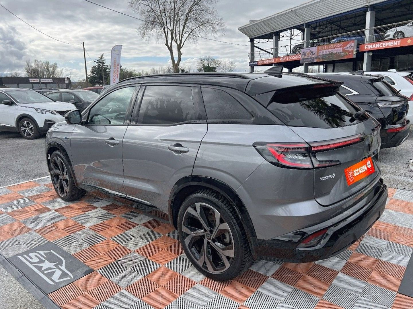 RENAULT AUSTRAL en vente à Cahors chez votre mandataire automobile