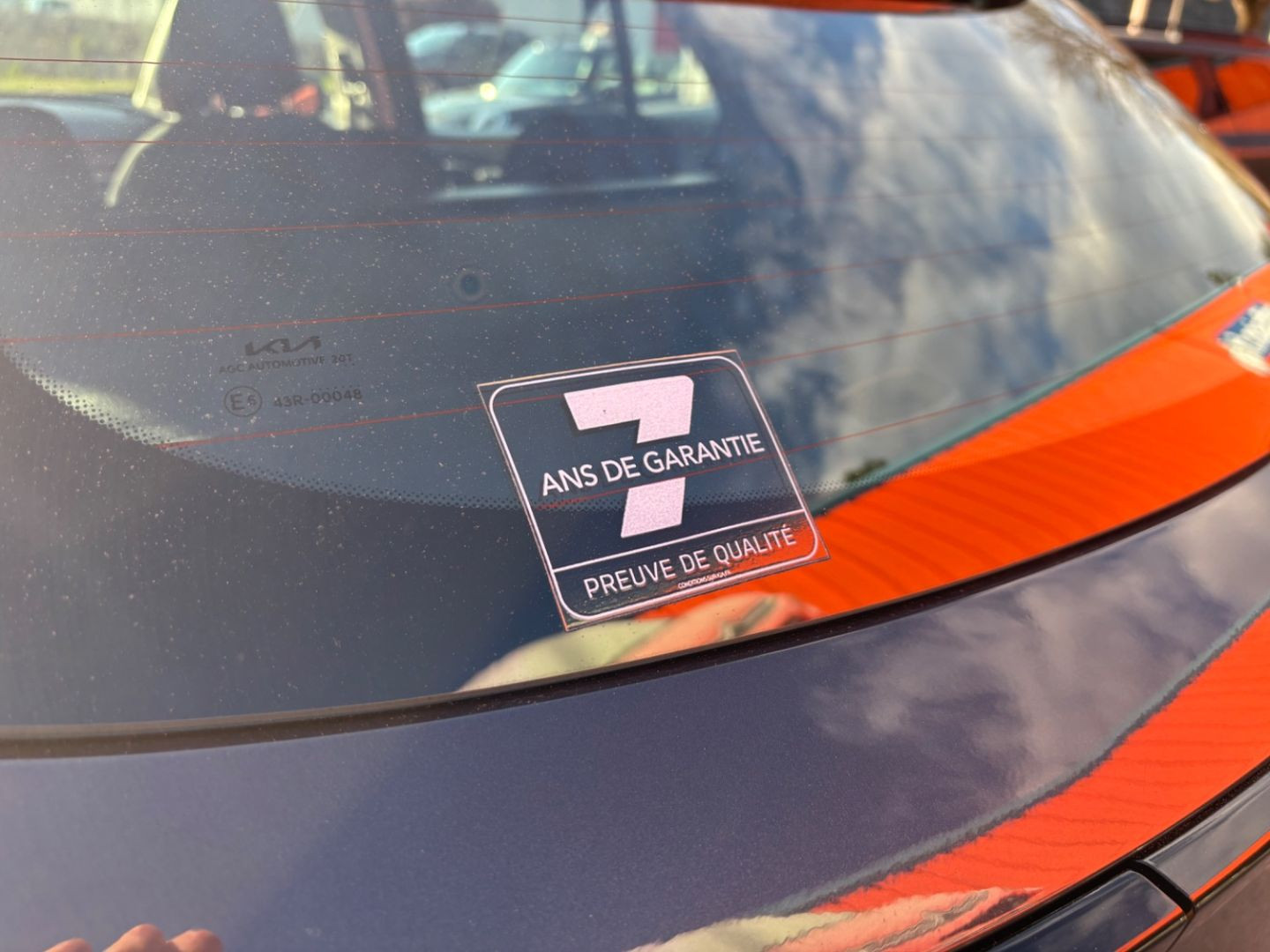 KIA Sportage en vente à Cahors chez votre mandataire automobile