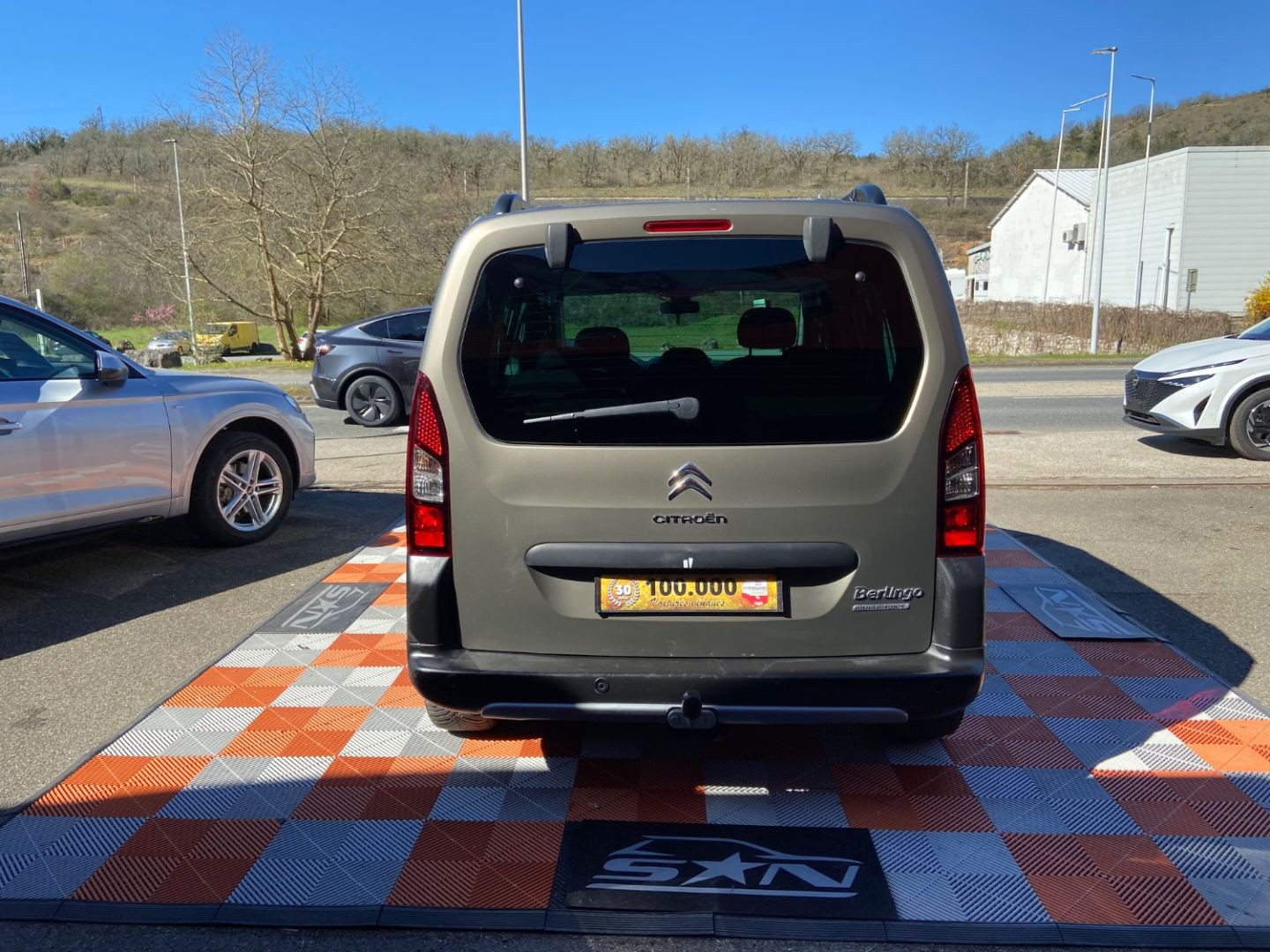 CITROEN Berlingo en vente à Cahors chez votre mandataire automobile