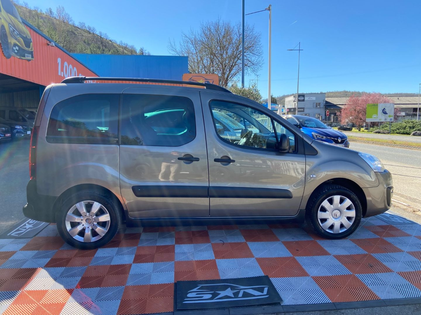 CITROEN Berlingo en vente à Cahors chez votre mandataire automobile
