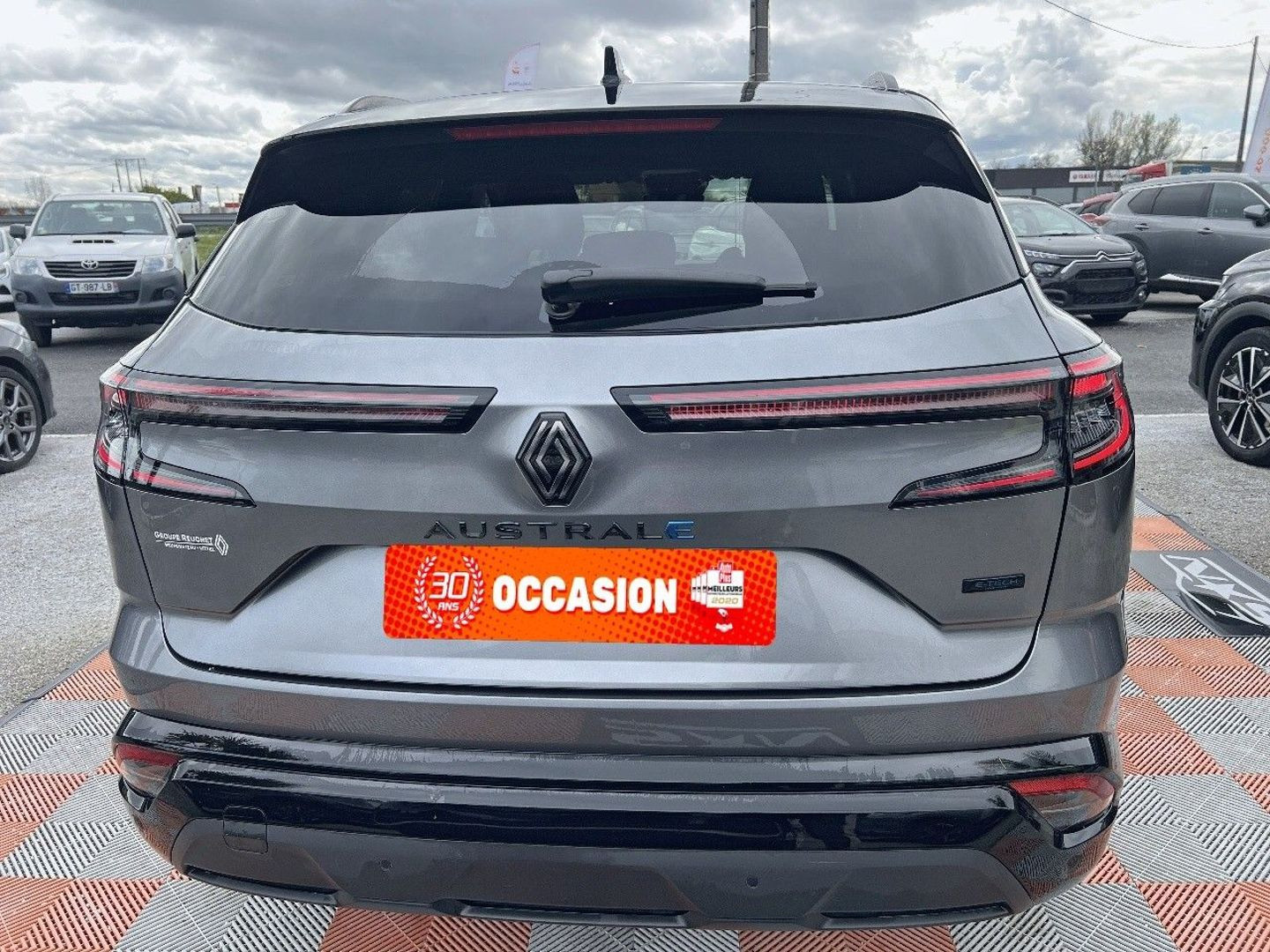 RENAULT AUSTRAL en vente à Cahors chez votre mandataire automobile