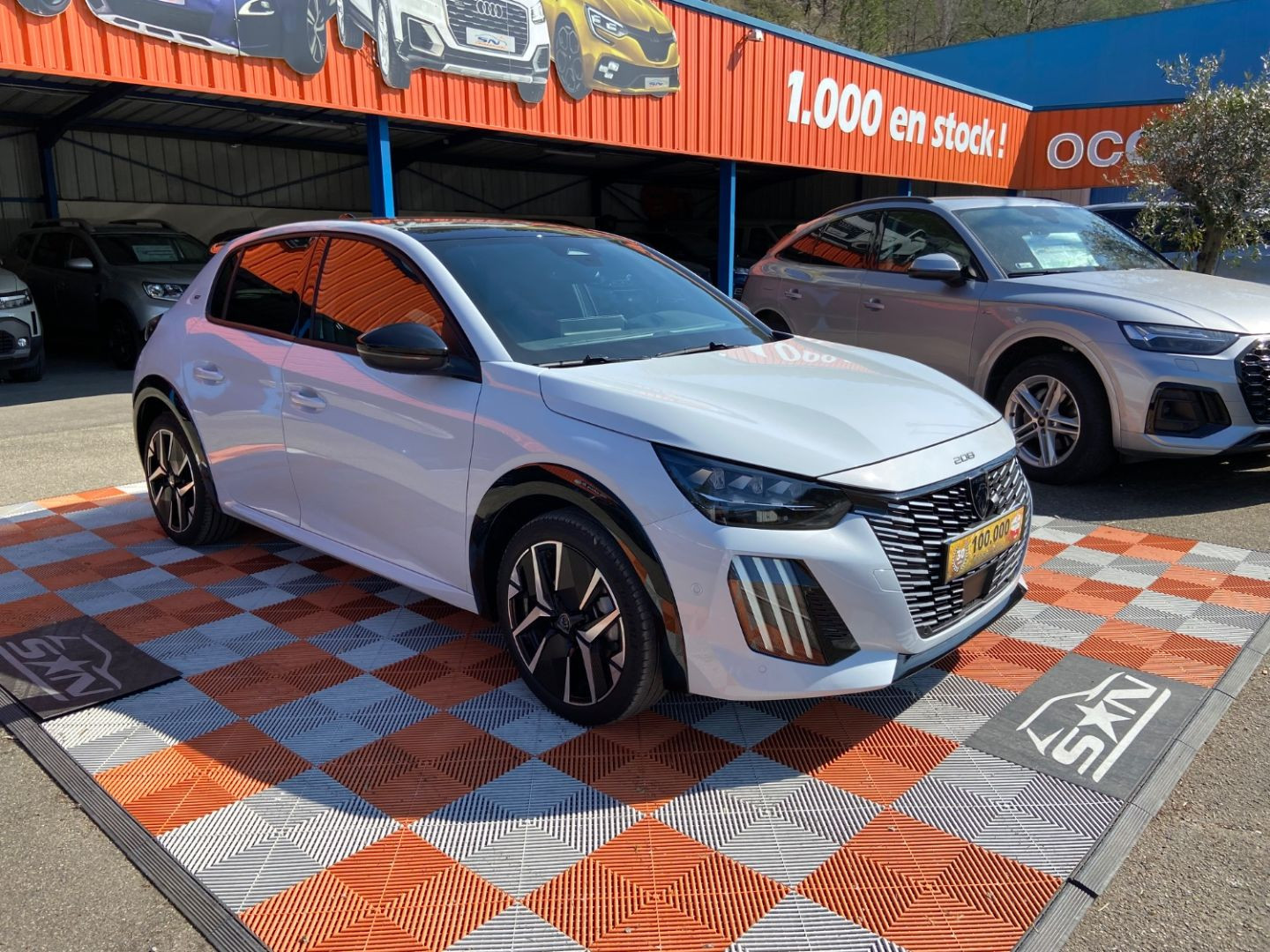 PEUGEOT 208 en vente à Cahors chez votre mandataire automobile