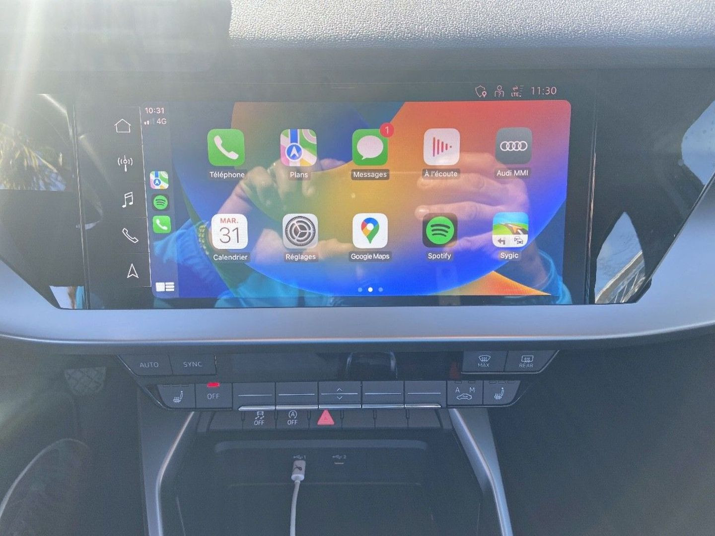 AUDI A3 Sportback en vente à Cahors chez votre mandataire automobile