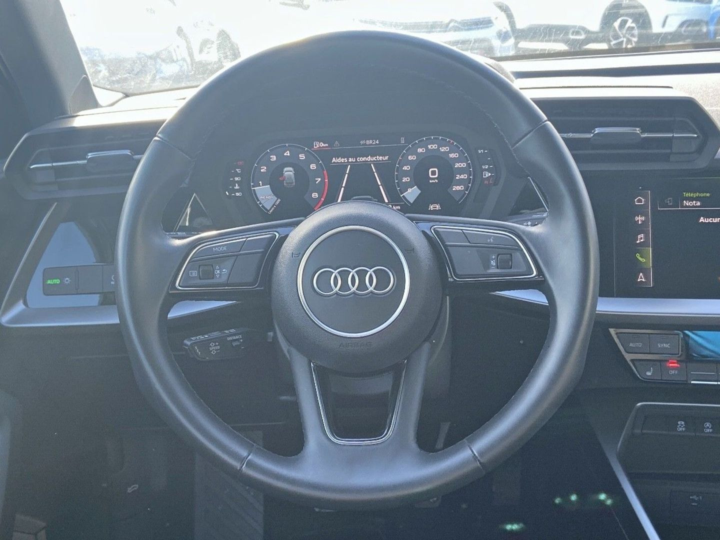 AUDI A3 Sportback en vente à Cahors chez votre mandataire automobile