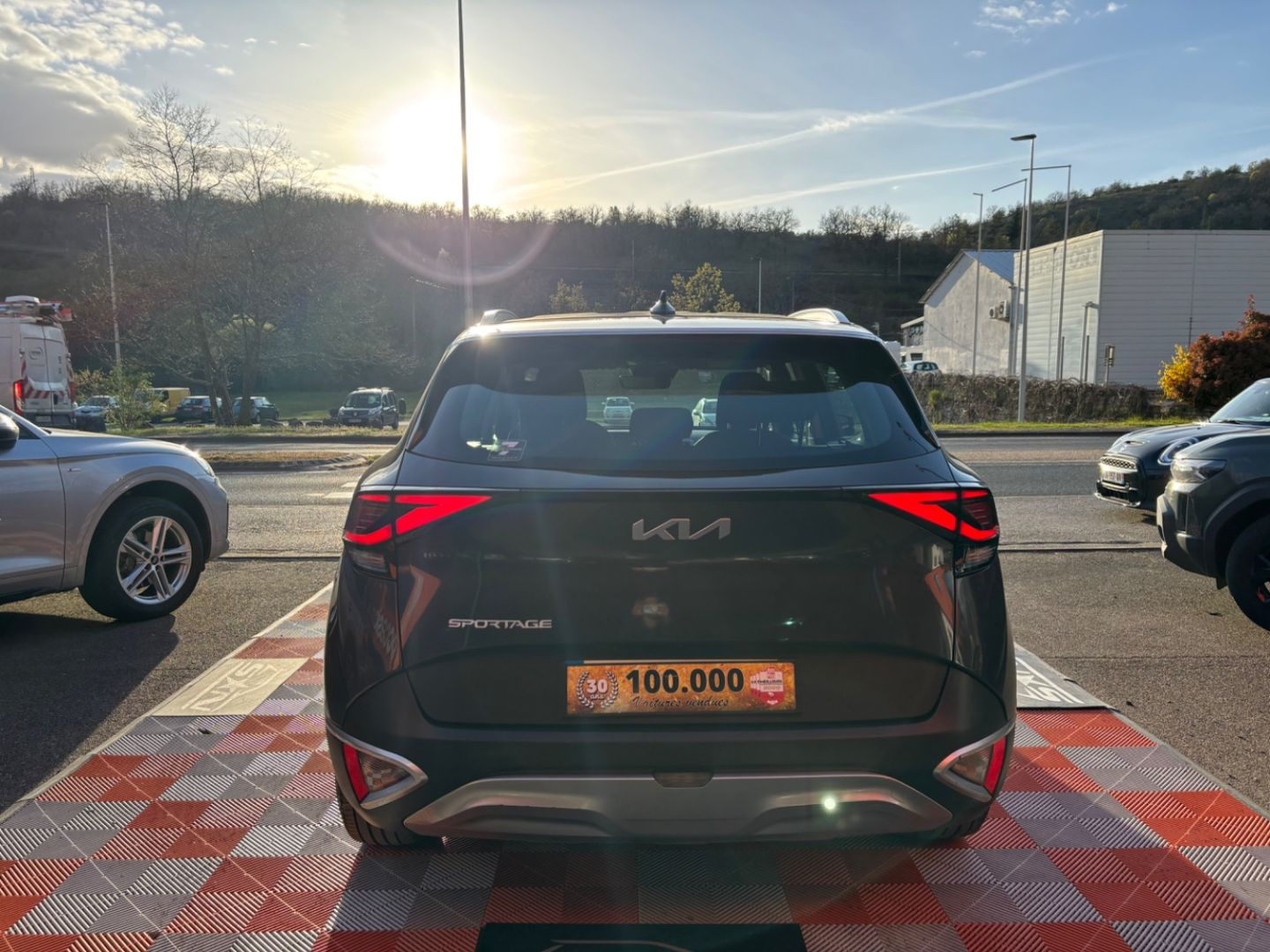KIA Sportage en vente à Cahors chez votre mandataire automobile