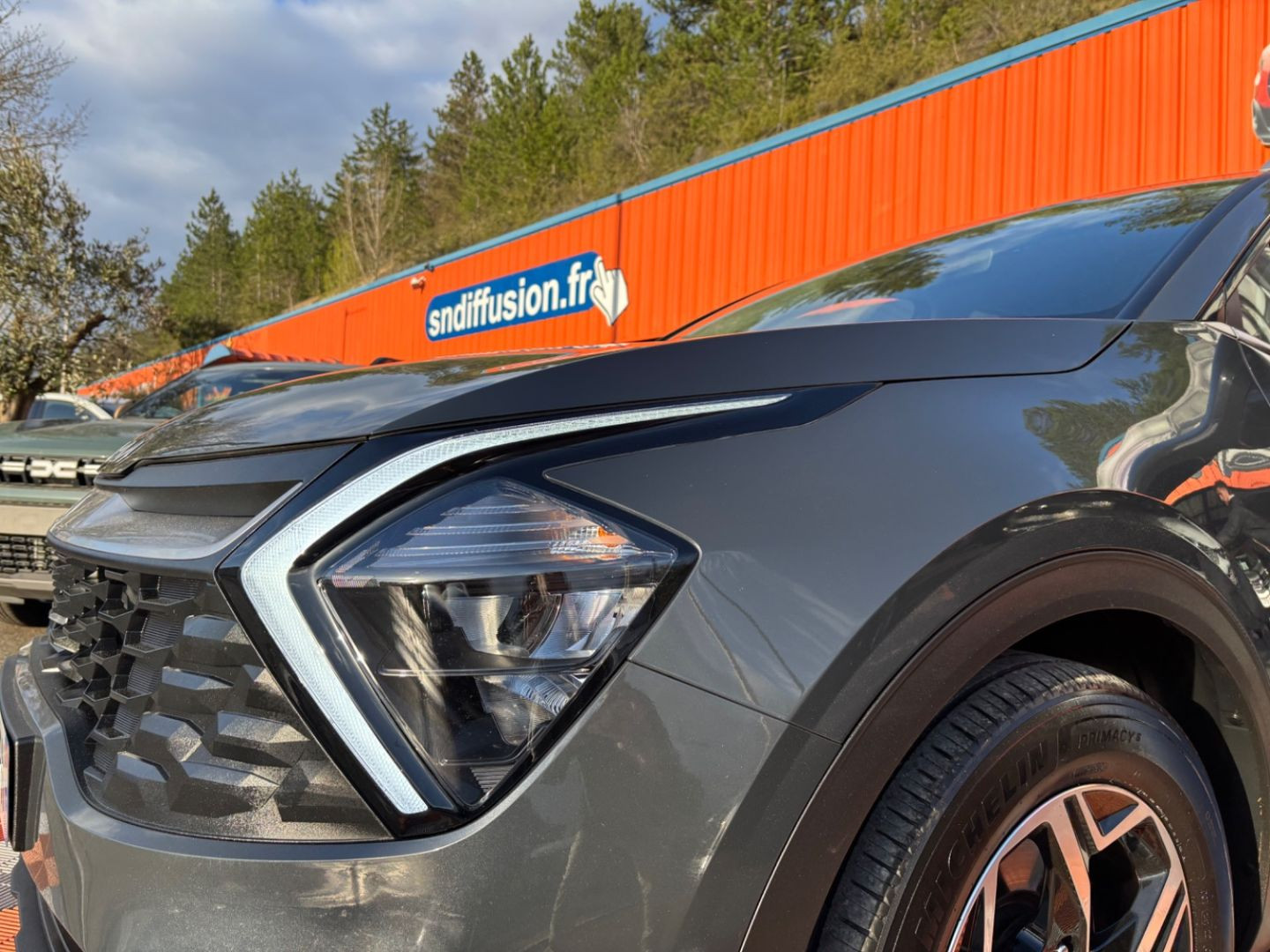 KIA Sportage en vente à Cahors chez votre mandataire automobile