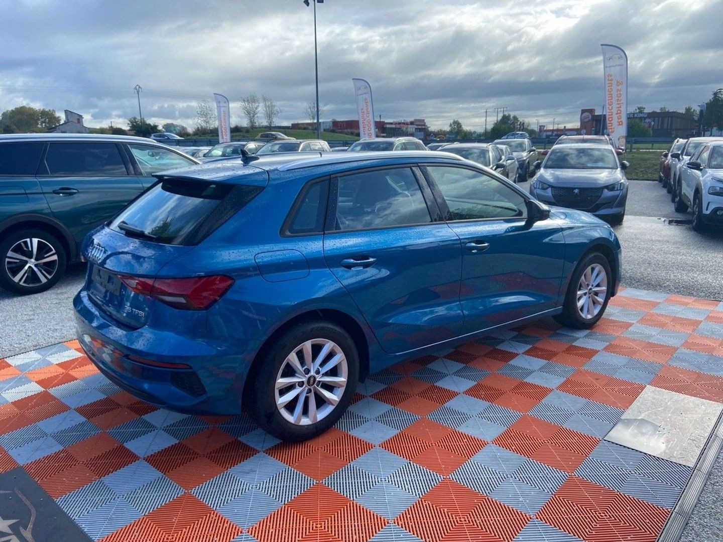 AUDI A3 Sportback en vente à Cahors chez votre mandataire automobile