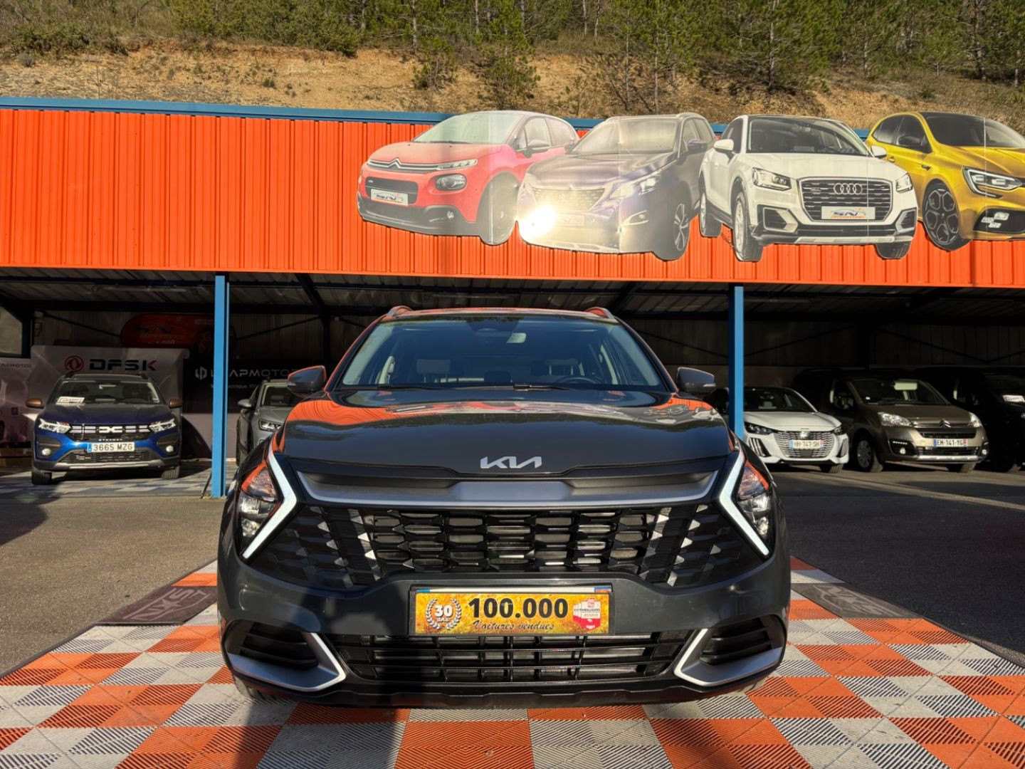 KIA Sportage en vente à Cahors chez votre mandataire automobile