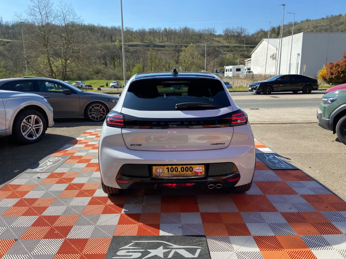 PEUGEOT 208 en vente à Cahors chez votre mandataire automobile