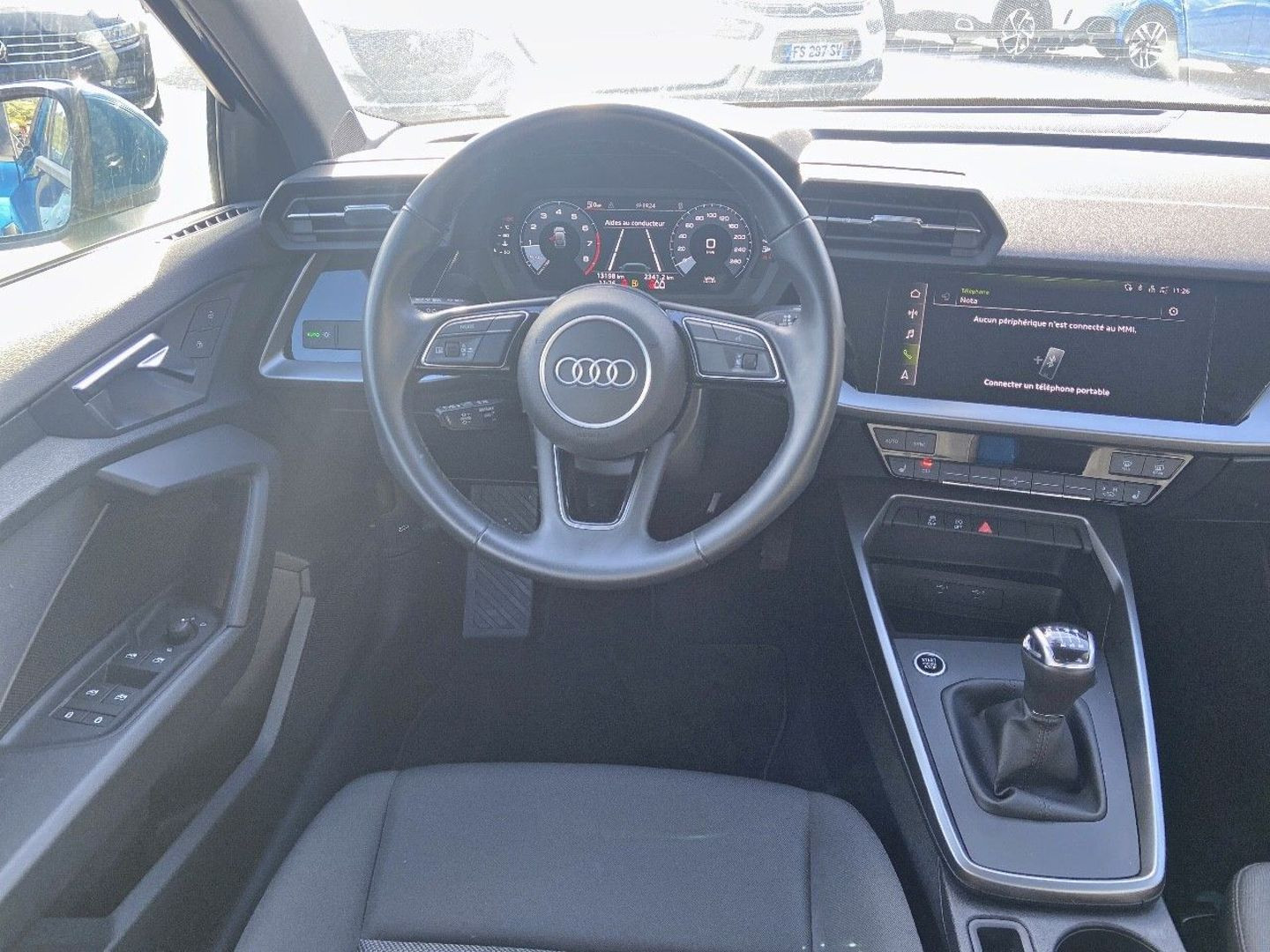 AUDI A3 Sportback en vente à Cahors chez votre mandataire automobile