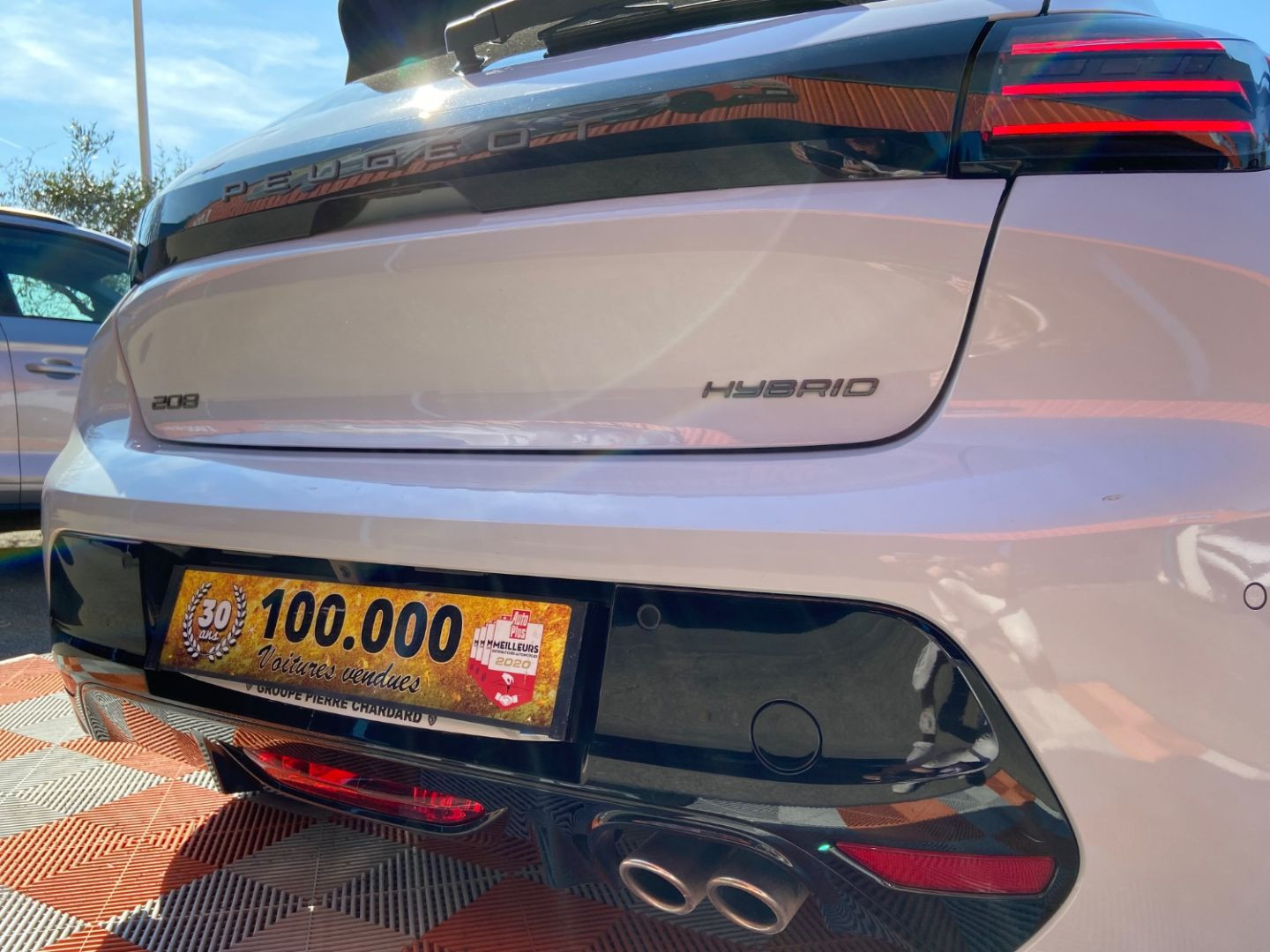 PEUGEOT 208 en vente à Cahors chez votre mandataire automobile