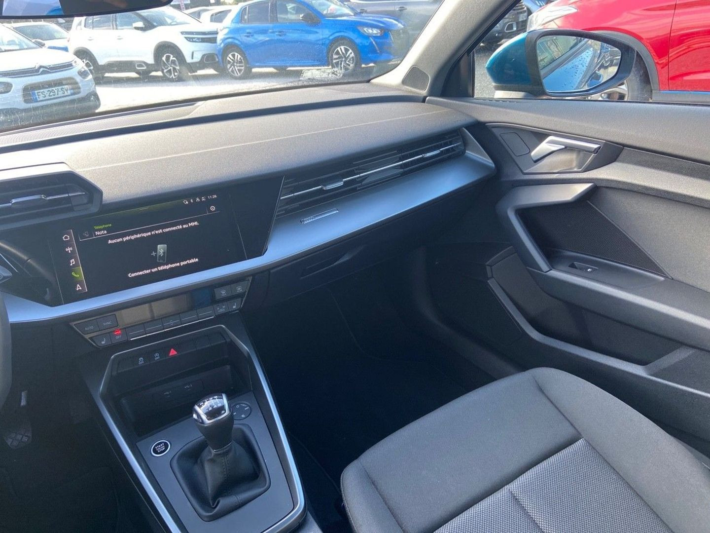 AUDI A3 Sportback en vente à Cahors chez votre mandataire automobile