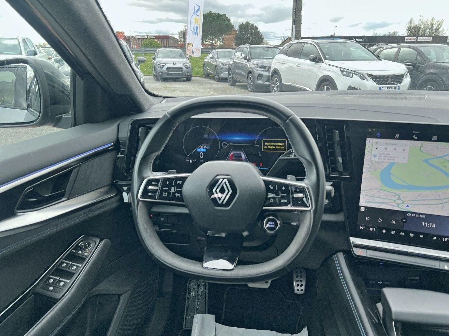 RENAULT AUSTRAL en vente à Cahors chez votre mandataire automobile