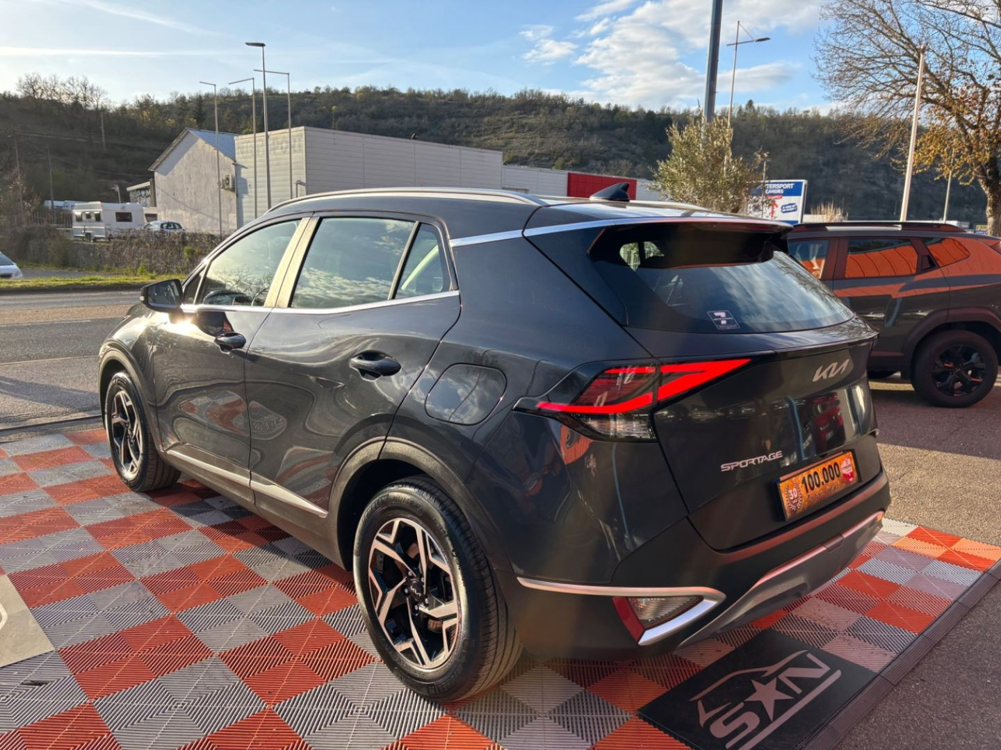 KIA Sportage en vente à Cahors chez votre mandataire automobile