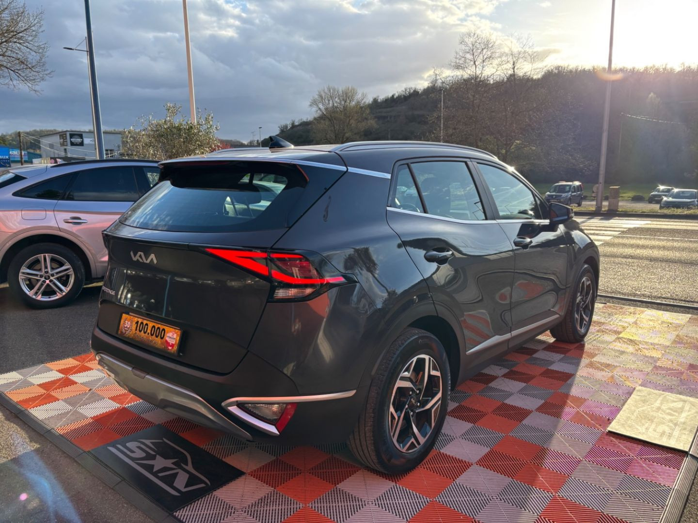 KIA Sportage en vente à Cahors chez votre mandataire automobile