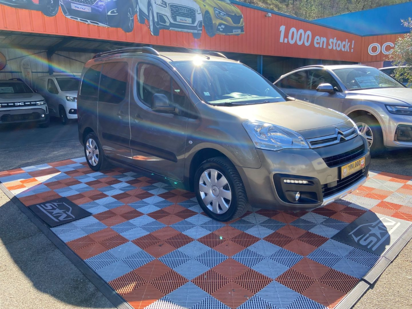 CITROEN Berlingo en vente à Cahors chez votre mandataire automobile