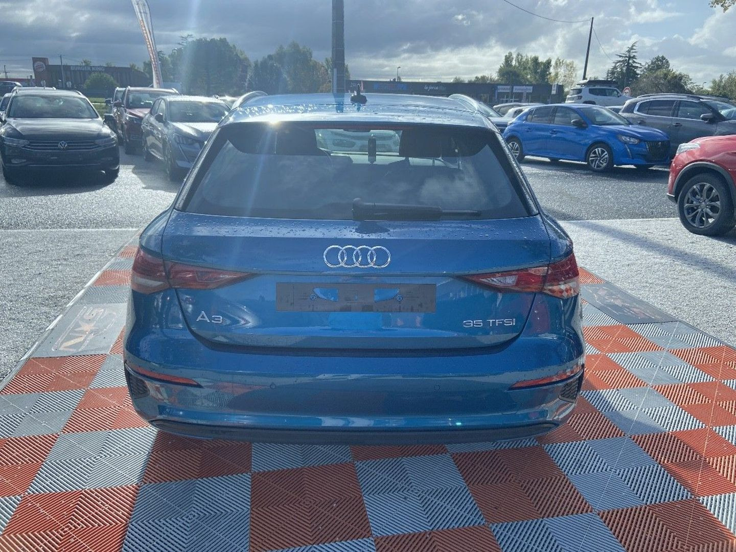 AUDI A3 Sportback en vente à Cahors chez votre mandataire automobile