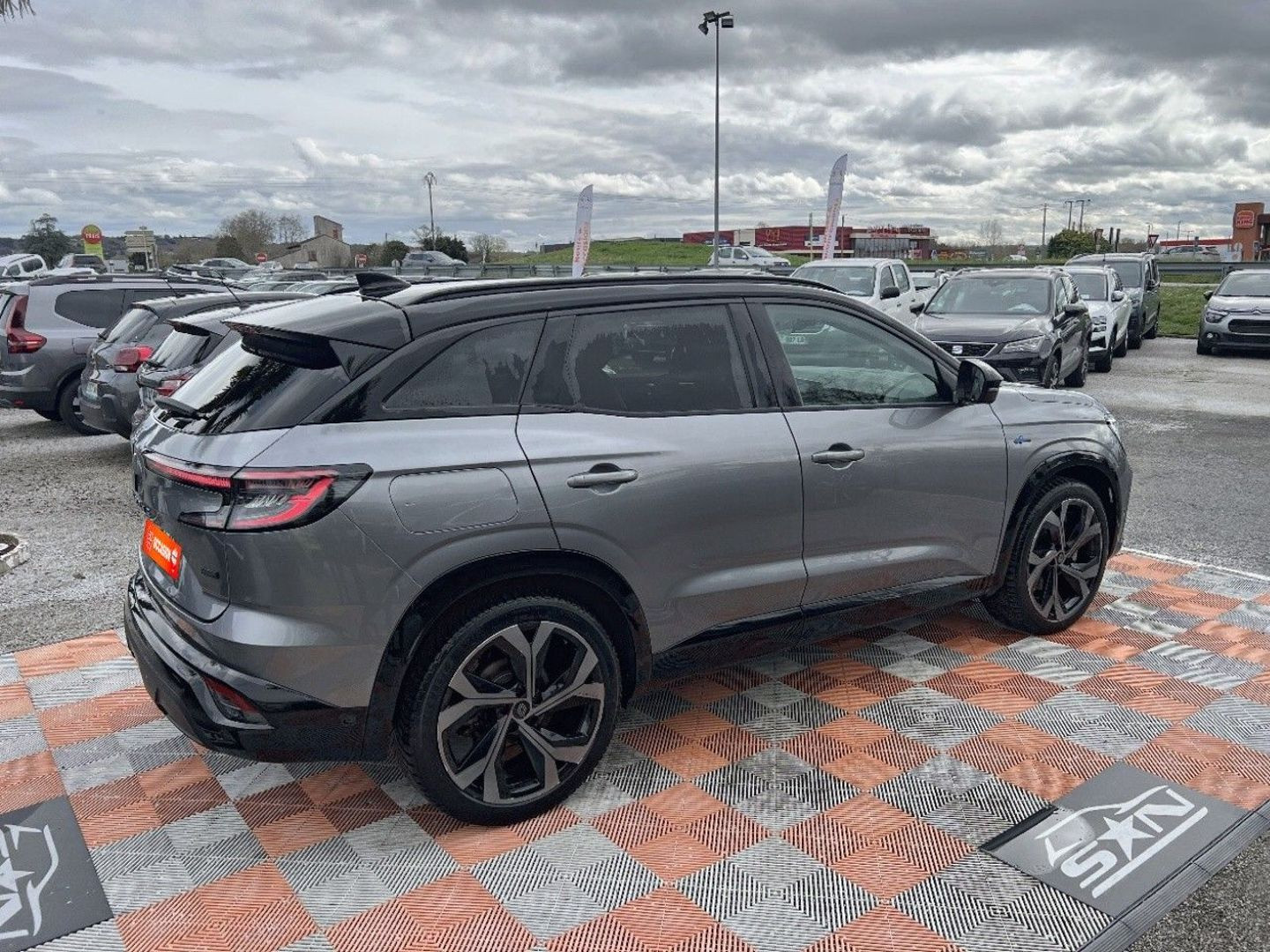 RENAULT AUSTRAL en vente à Cahors chez votre mandataire automobile