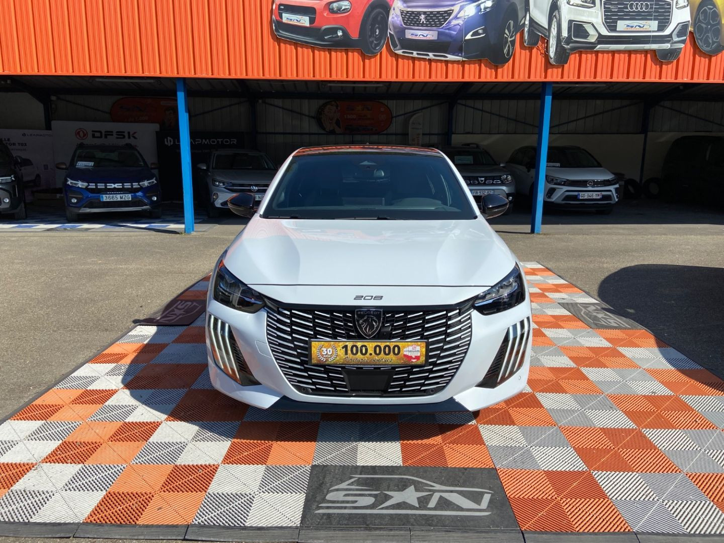 PEUGEOT 208 en vente à Cahors chez votre mandataire automobile