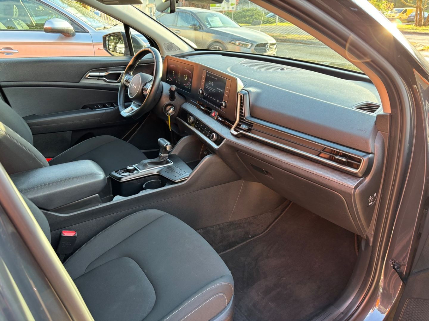 KIA Sportage en vente à Cahors chez votre mandataire automobile