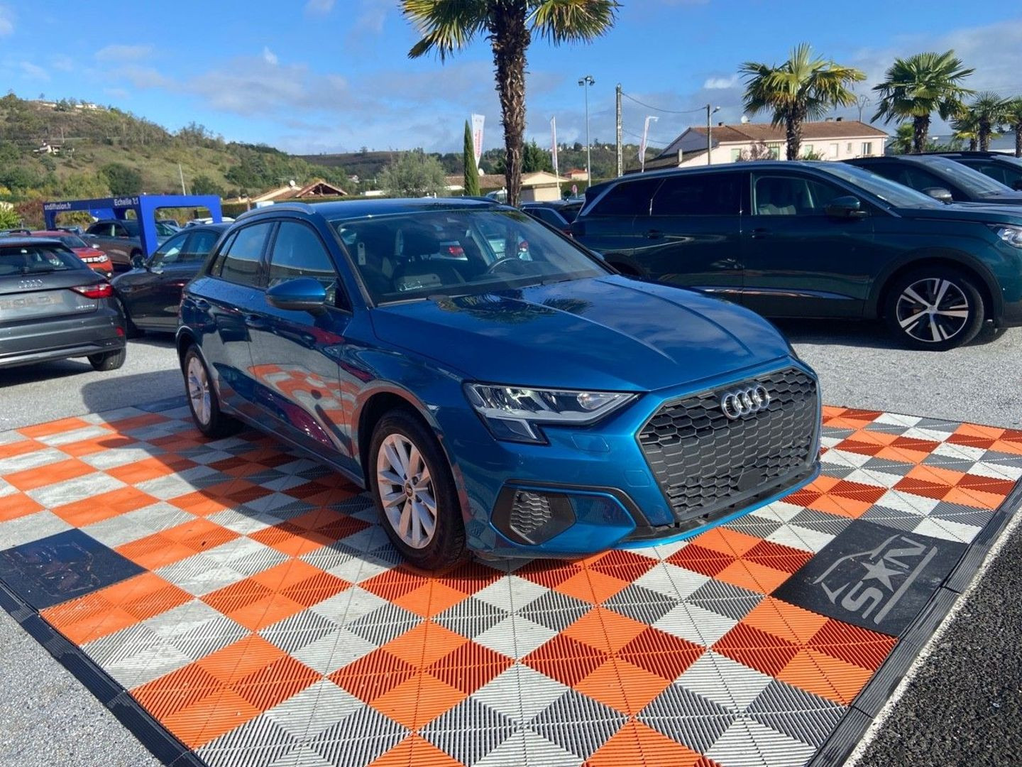 AUDI A3 Sportback en vente à Cahors chez votre mandataire automobile