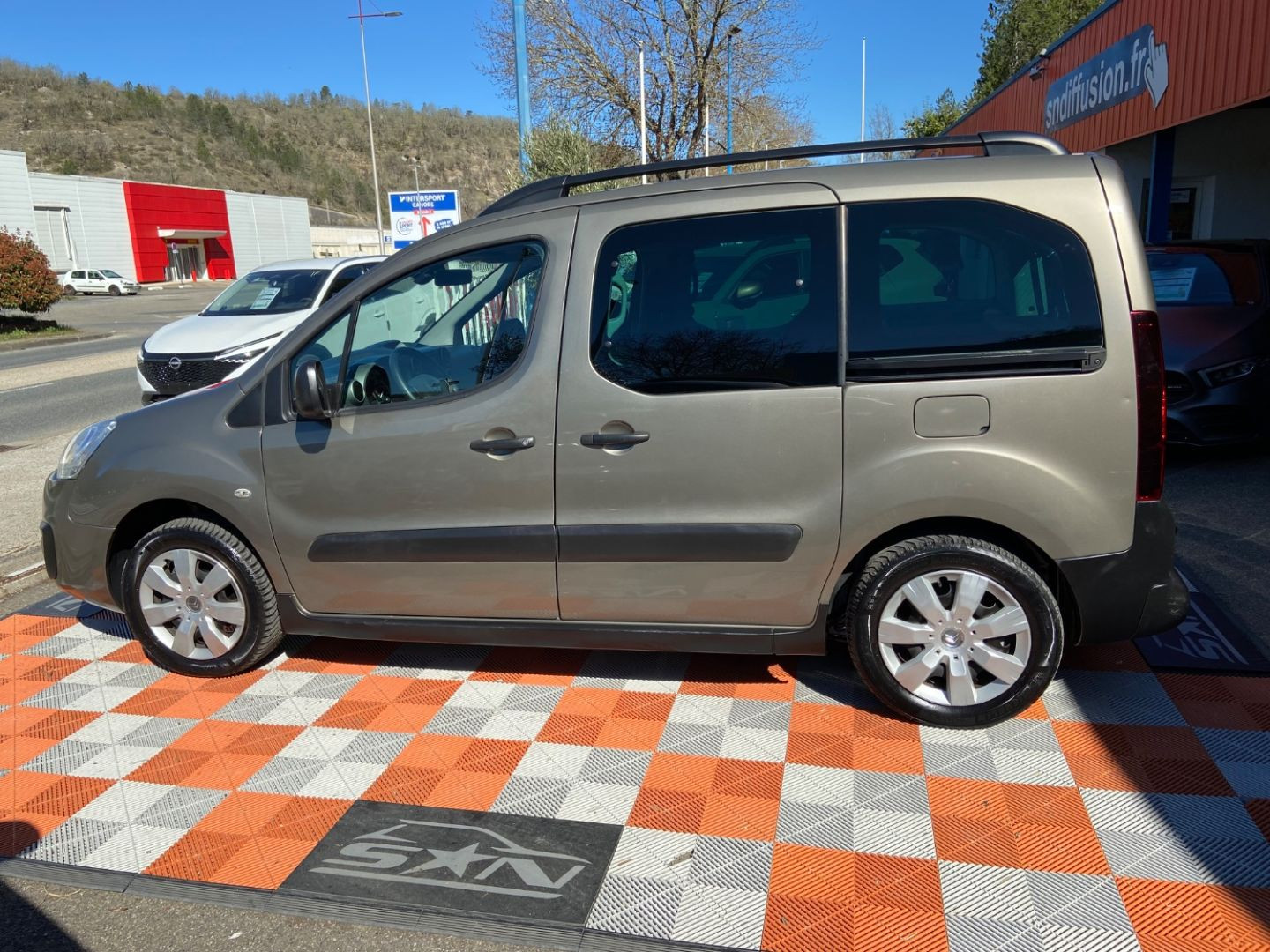 CITROEN Berlingo en vente à Cahors chez votre mandataire automobile