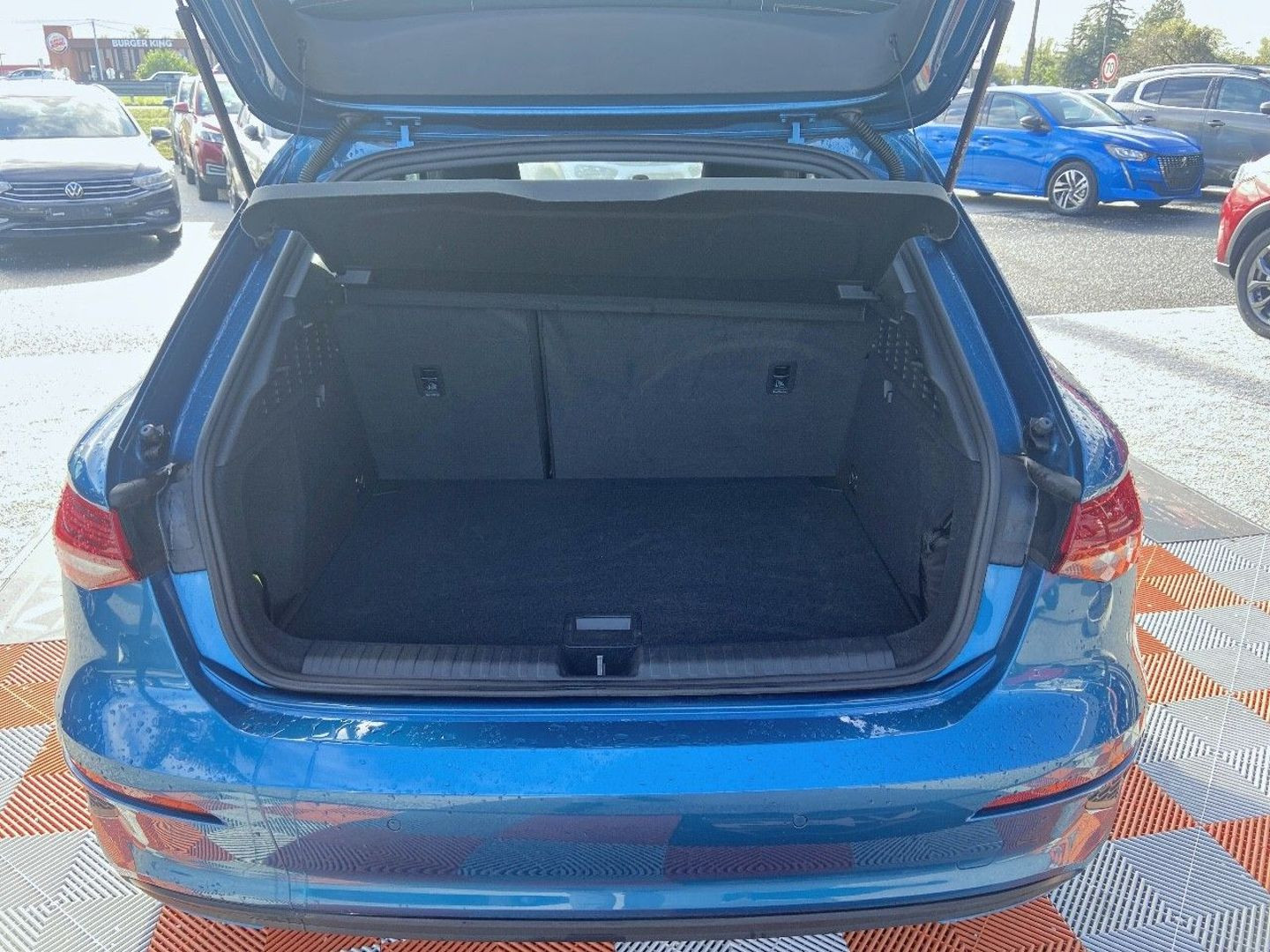 AUDI A3 Sportback en vente à Cahors chez votre mandataire automobile