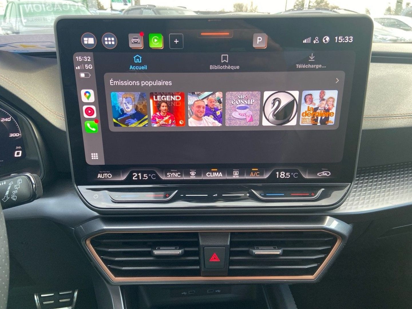 CUPRA Formentor en vente à Cahors chez votre mandataire automobile