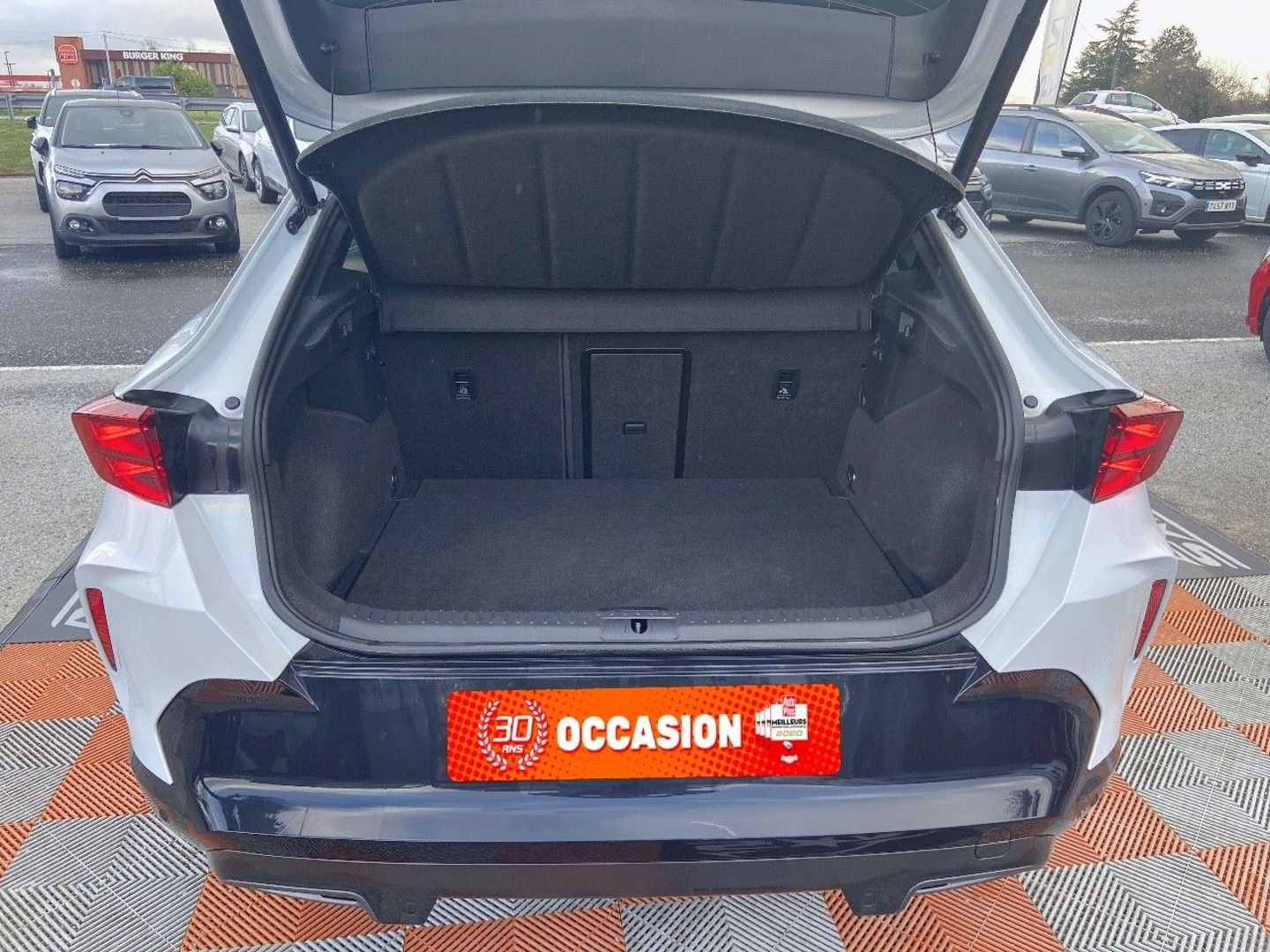 CUPRA Formentor en vente à Cahors chez votre mandataire automobile