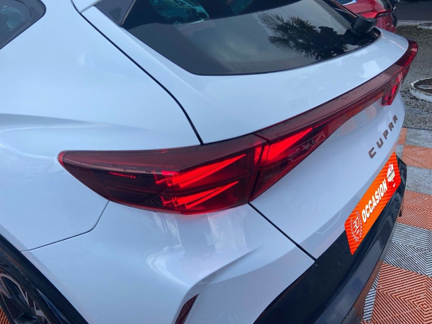 CUPRA Formentor en vente à Cahors chez votre mandataire automobile