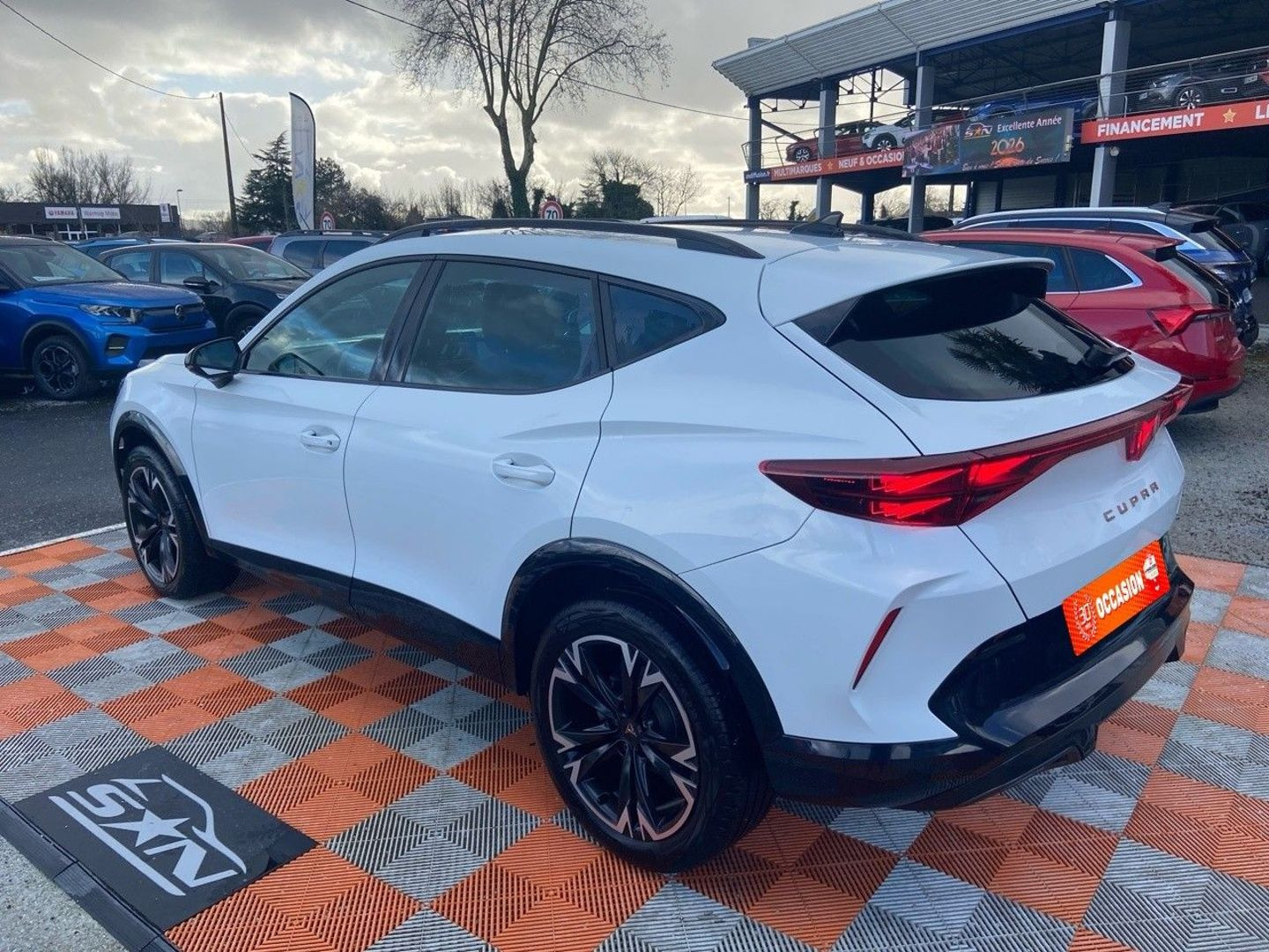 CUPRA Formentor en vente à Cahors chez votre mandataire automobile