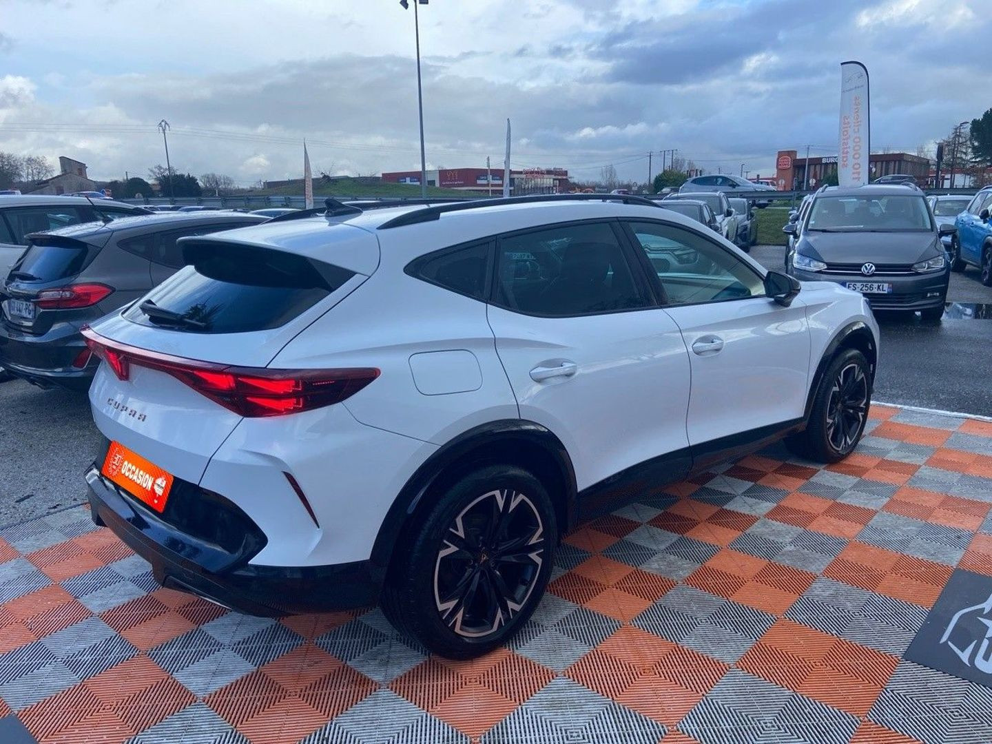 CUPRA Formentor en vente à Cahors chez votre mandataire automobile