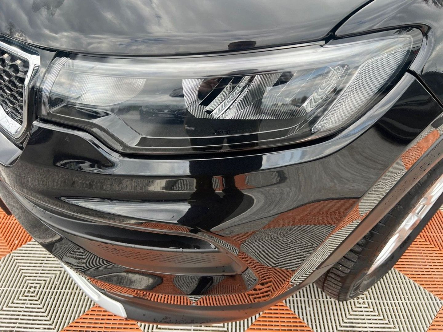 JEEP Compass en vente à Cahors chez votre mandataire automobile