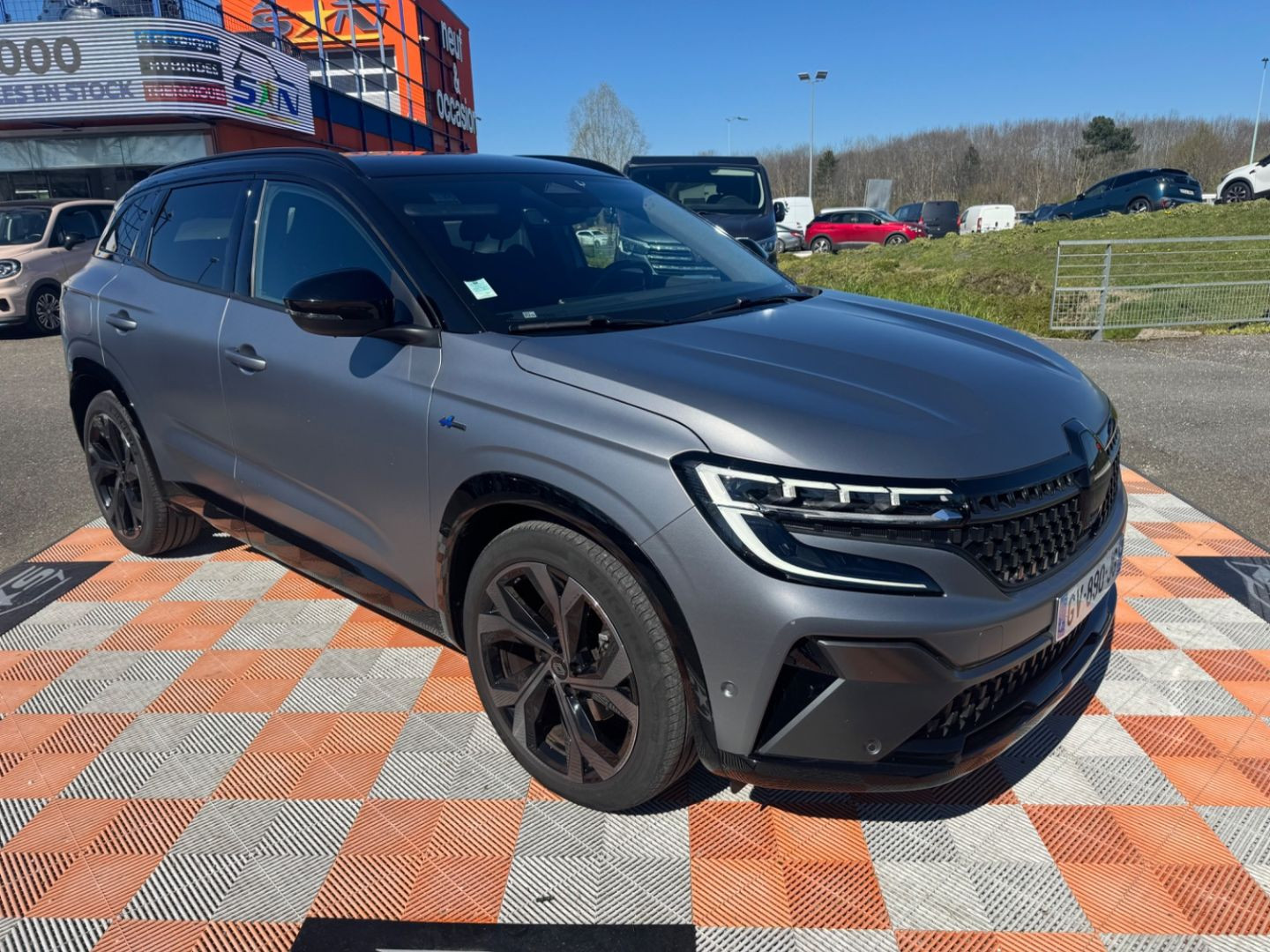 RENAULT AUSTRAL en vente à Cahors chez votre mandataire automobile