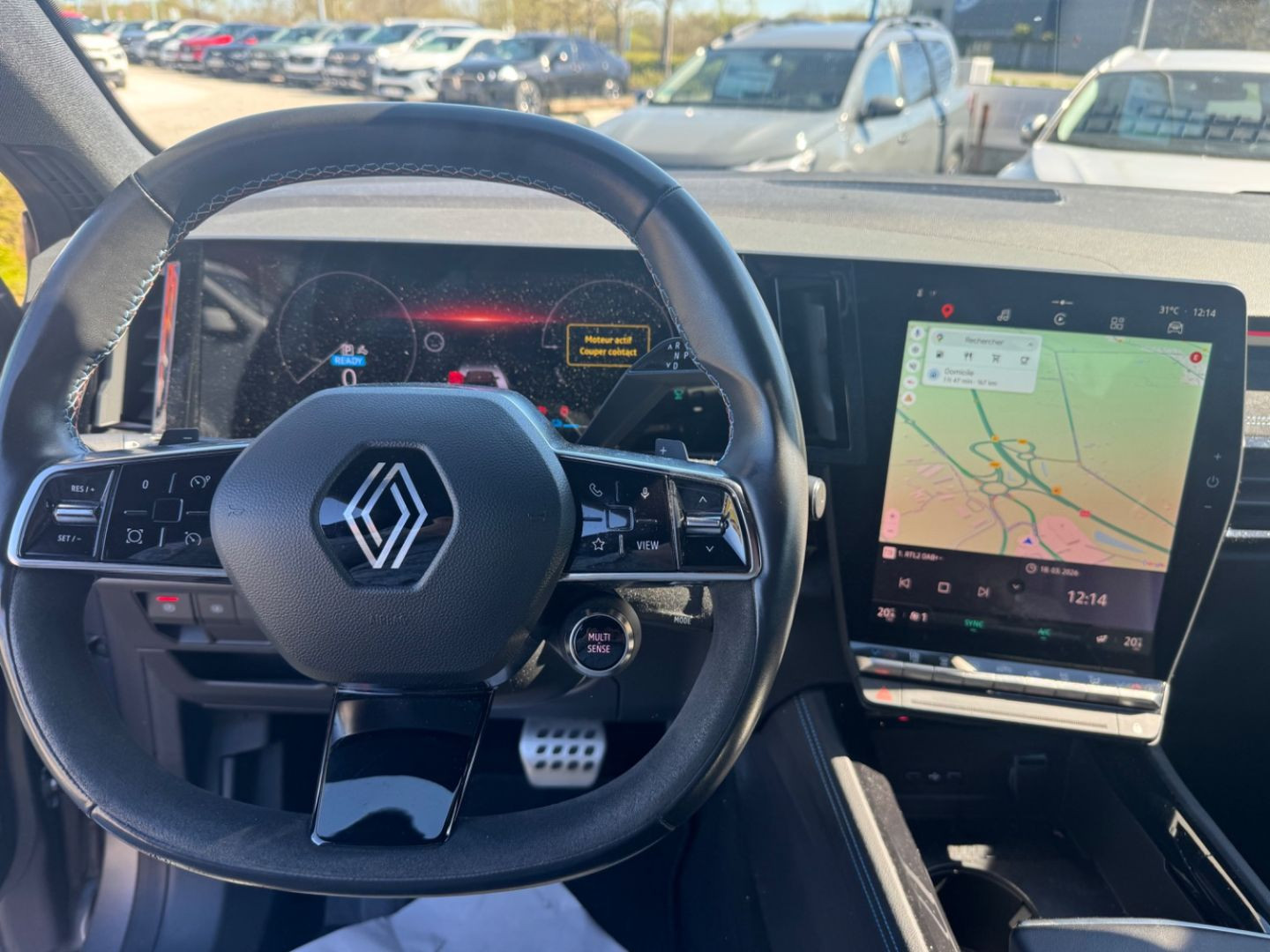 RENAULT AUSTRAL en vente à Cahors chez votre mandataire automobile