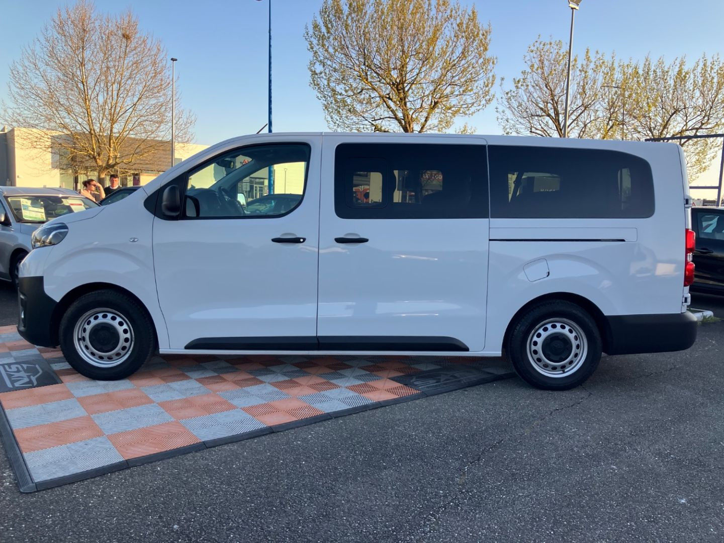 TOYOTA PROACE Verso en vente à Cahors chez votre mandataire automobile