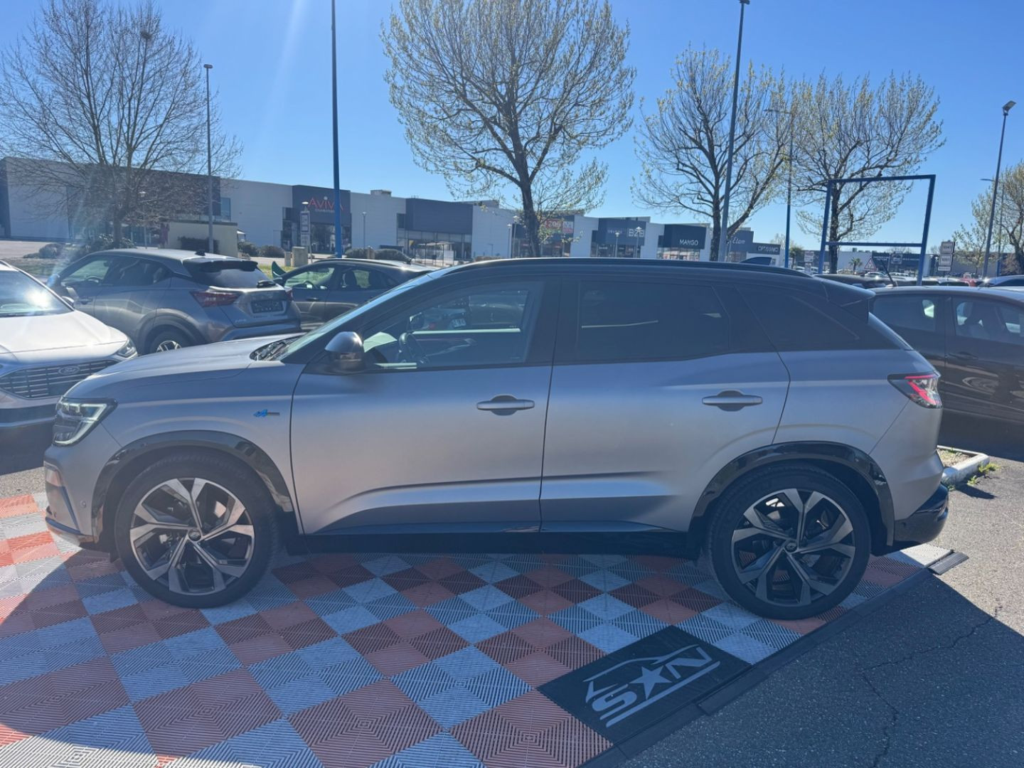 RENAULT AUSTRAL en vente à Cahors chez votre mandataire automobile