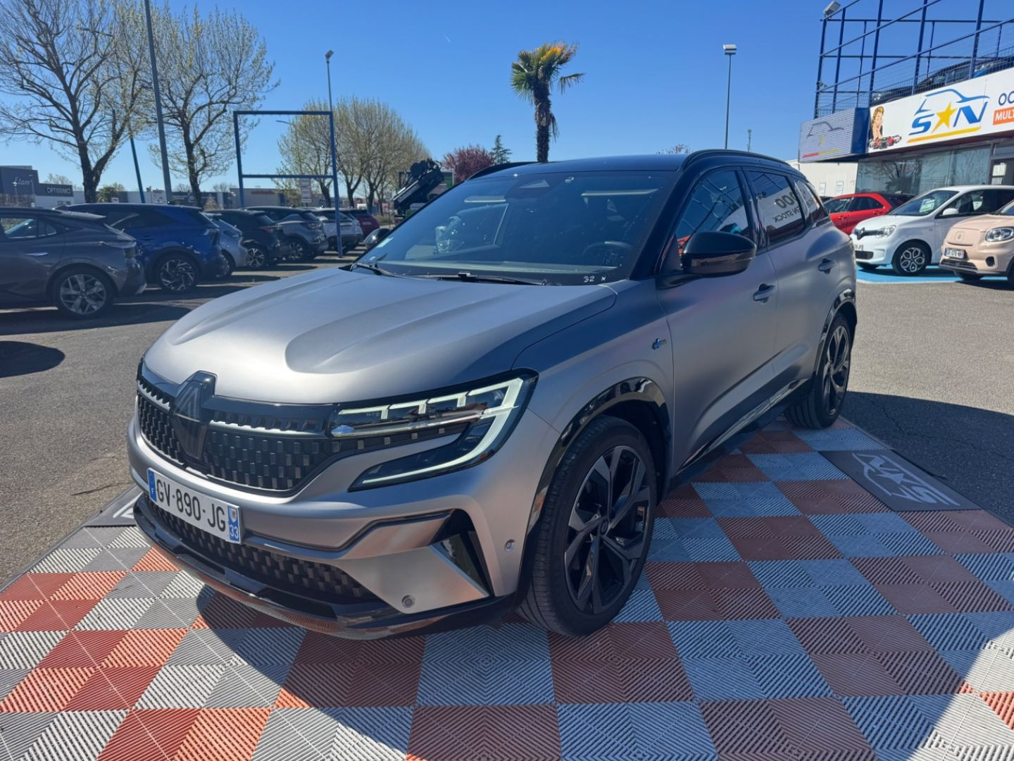 RENAULT AUSTRAL en vente à Cahors chez votre mandataire automobile