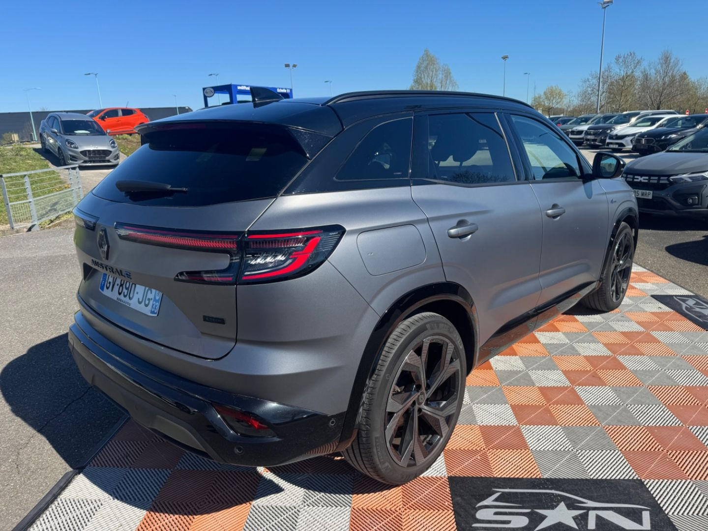 RENAULT AUSTRAL en vente à Cahors chez votre mandataire automobile