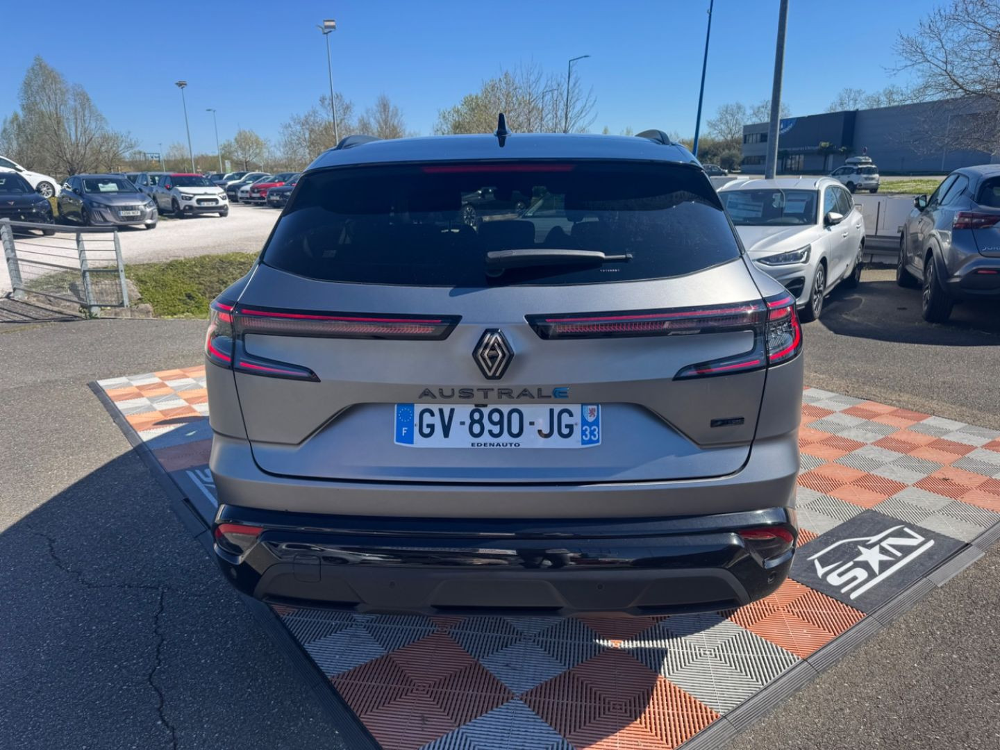 RENAULT AUSTRAL en vente à Cahors chez votre mandataire automobile