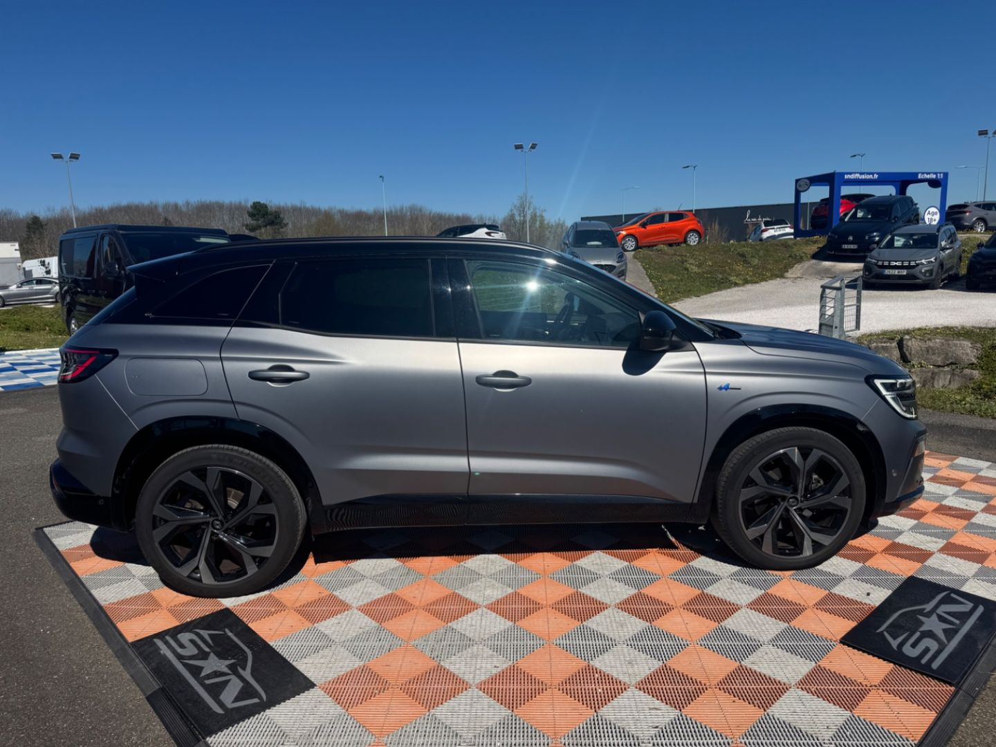 RENAULT AUSTRAL en vente à Cahors chez votre mandataire automobile