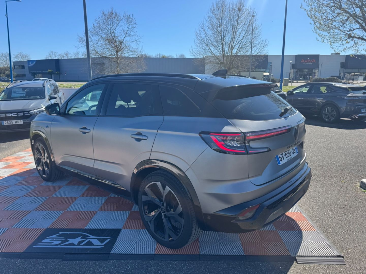 RENAULT AUSTRAL en vente à Cahors chez votre mandataire automobile