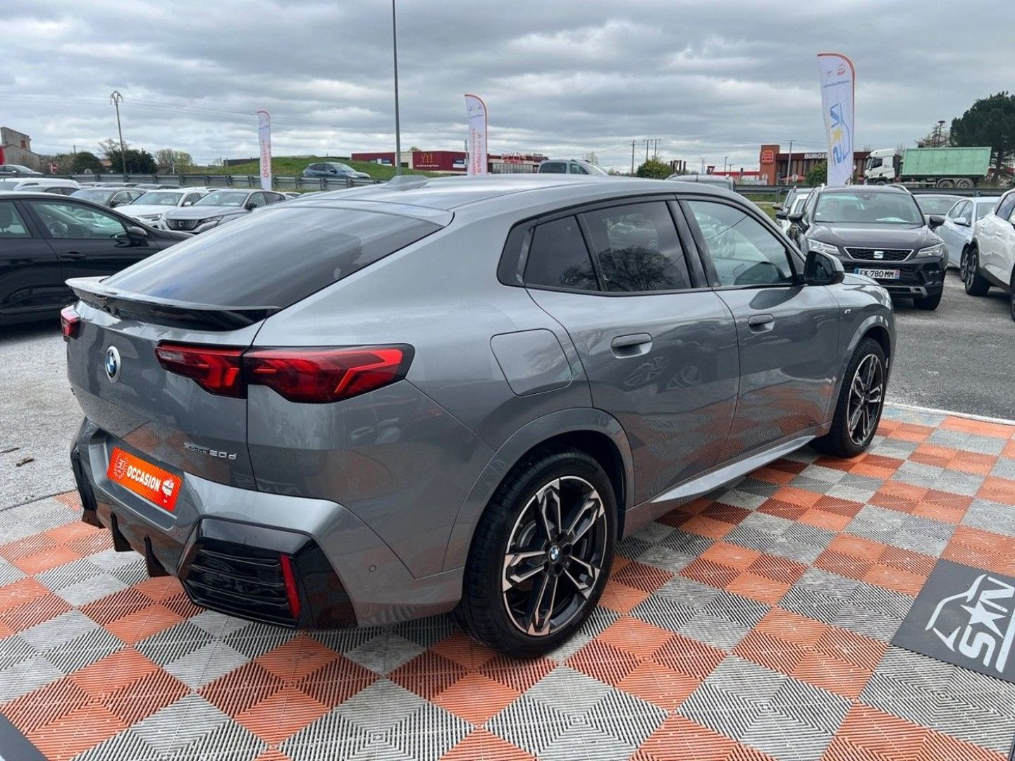 BMW X2 en vente à Cahors chez votre mandataire automobile