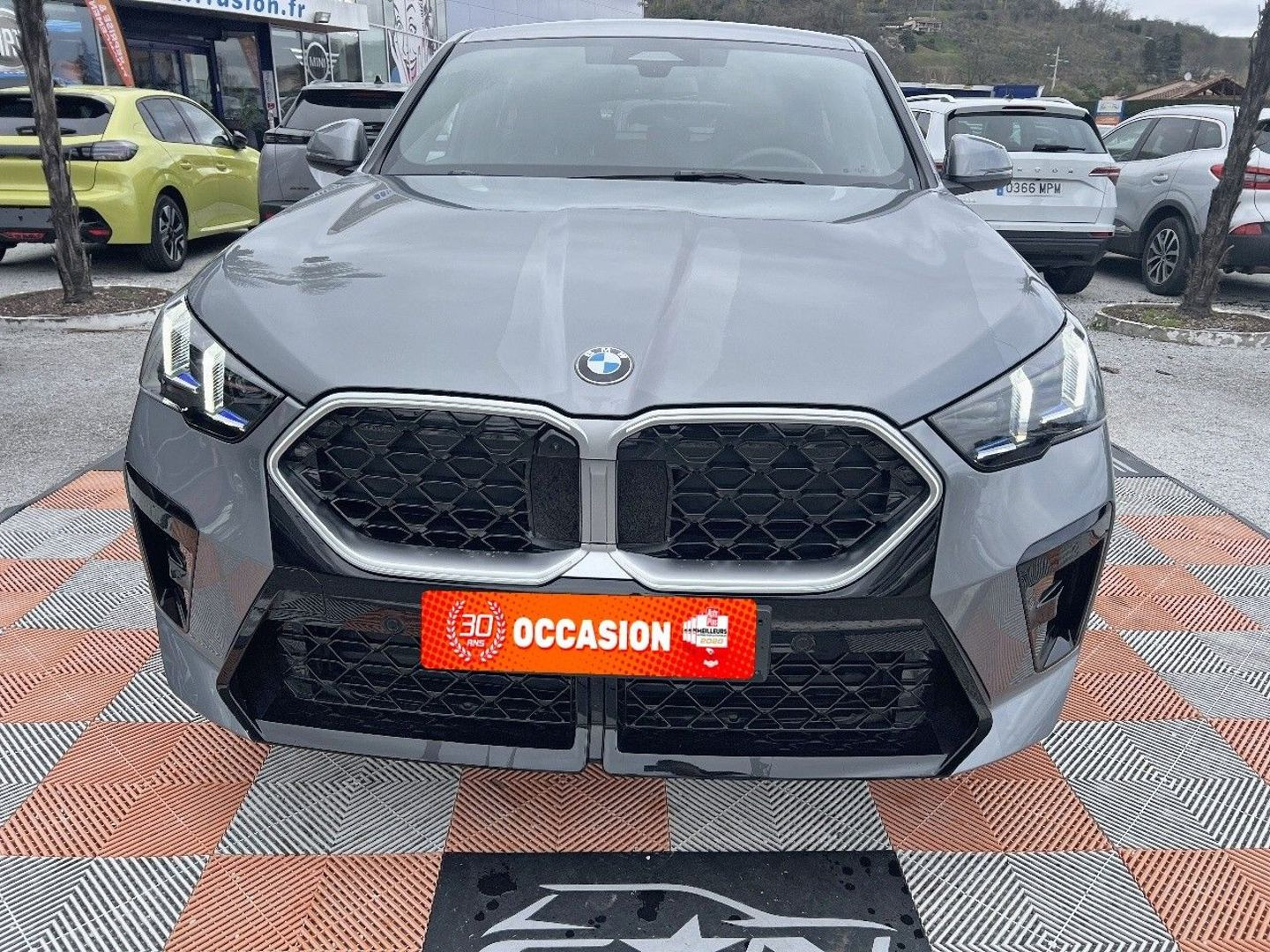 BMW X2 en vente à Cahors chez votre mandataire automobile