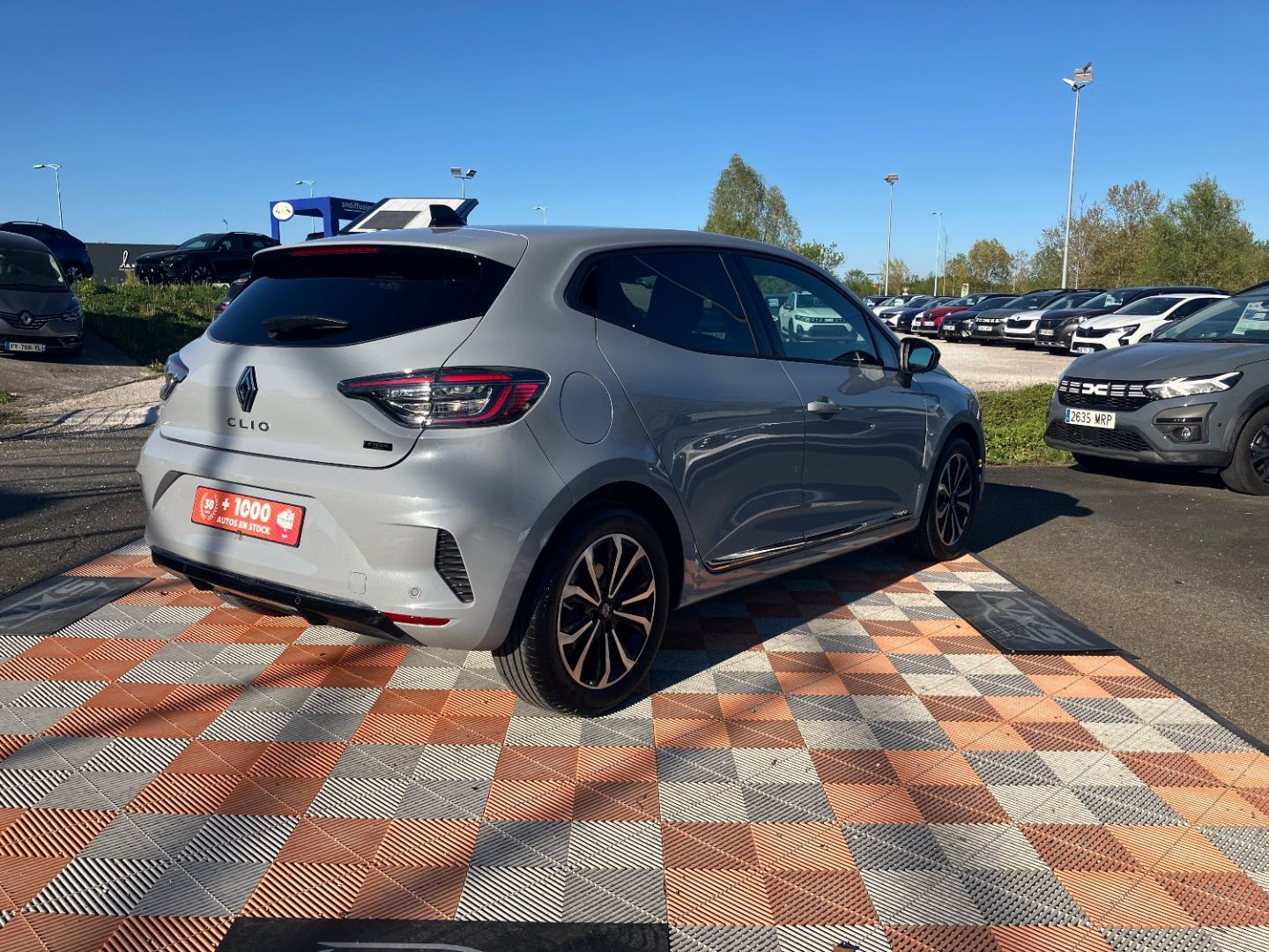 RENAULT Clio en vente à Cahors chez votre mandataire automobile