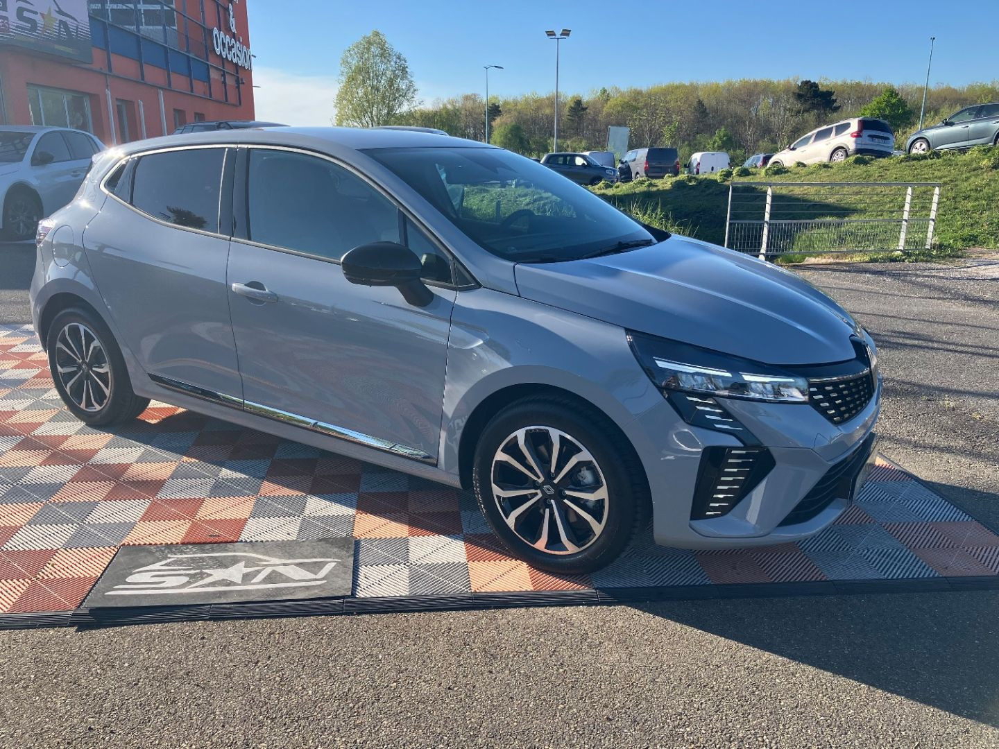 RENAULT Clio en vente à Cahors chez votre mandataire automobile