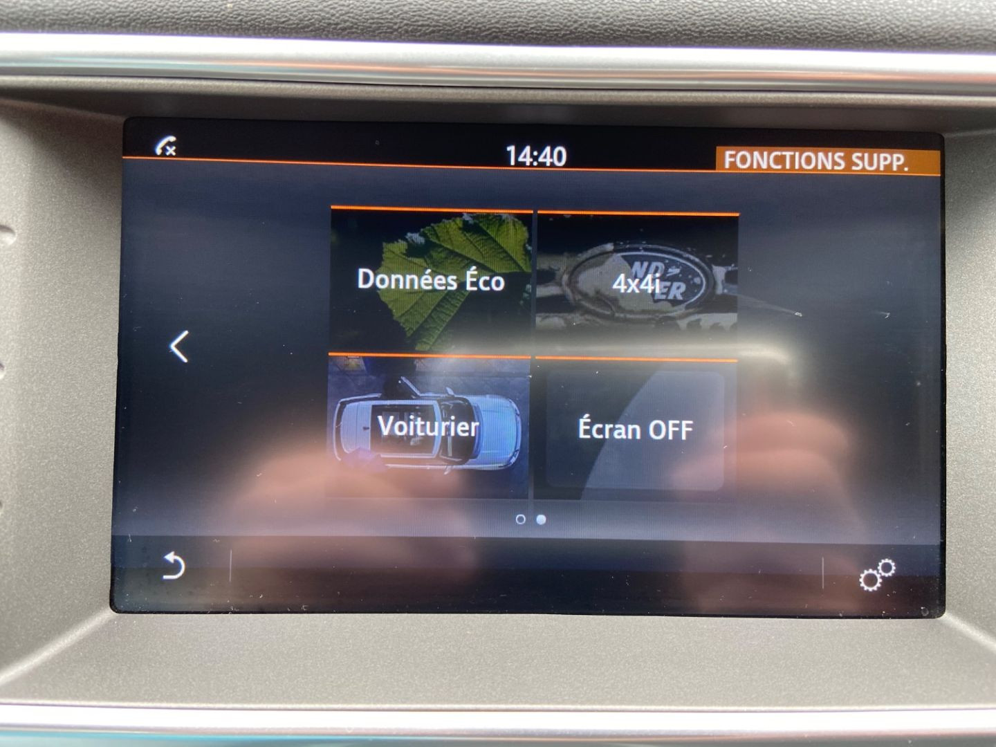 LAND ROVER RANGE ROVER EVOQUE en vente à Cahors chez votre mandataire automobile