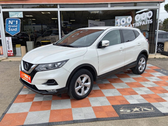 Acheter NISSAN Qashqai 1.5 DCI 110 BUSINESS EDITION chez SN Diffusion
